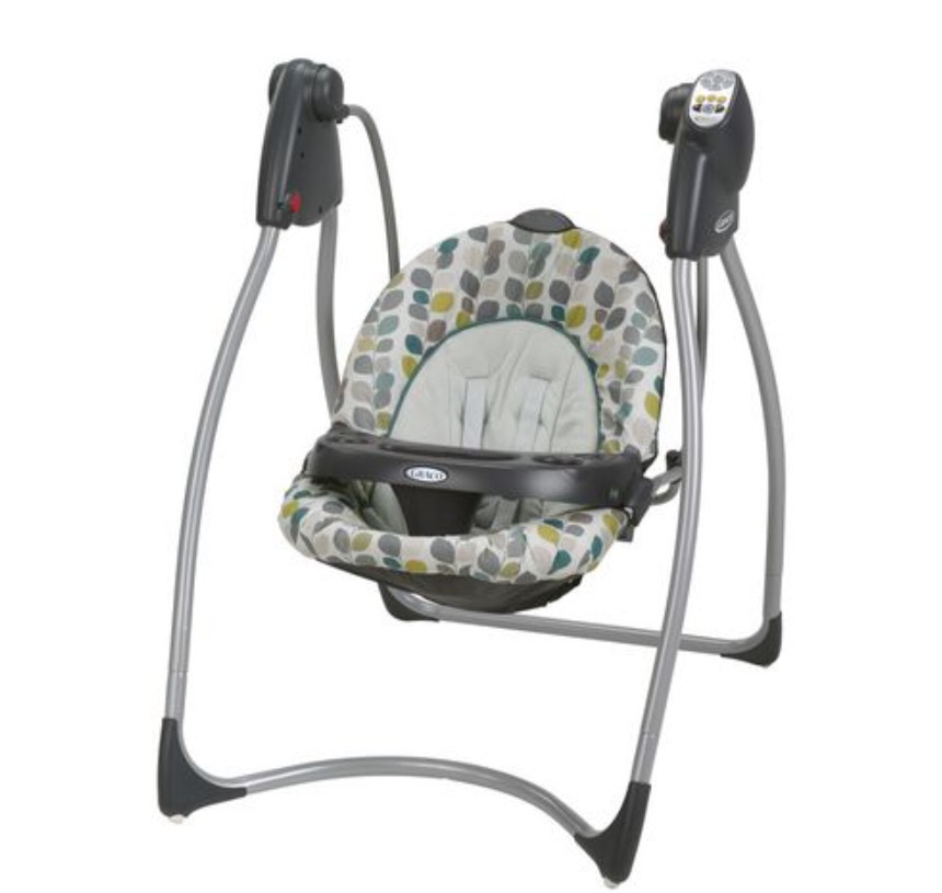 Graco lovin hug swing Boden reviews in Baby Gear Swings, Jumpers