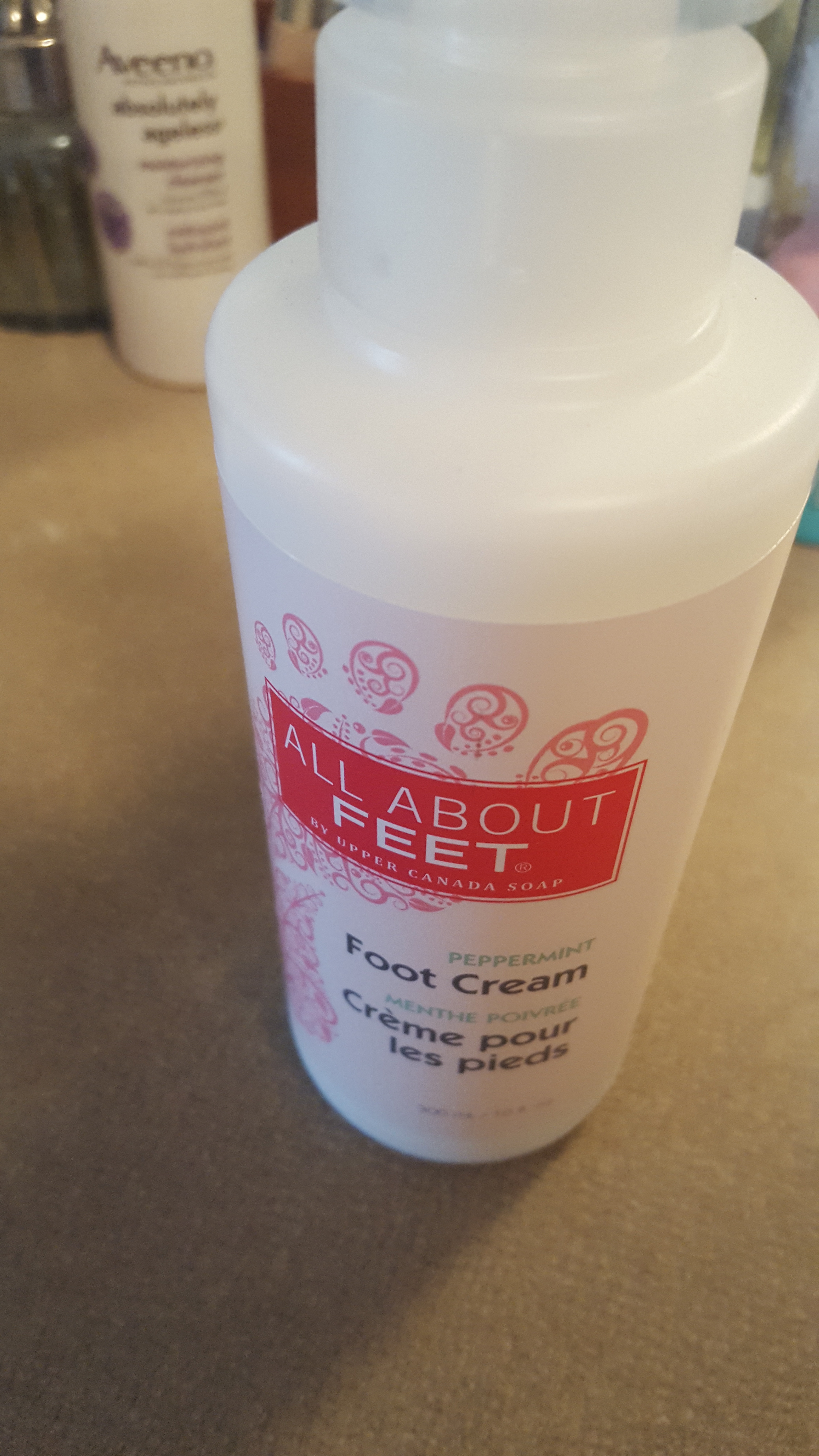 All about feet peppermint foot cream reviews in Foot Care ChickAdvisor