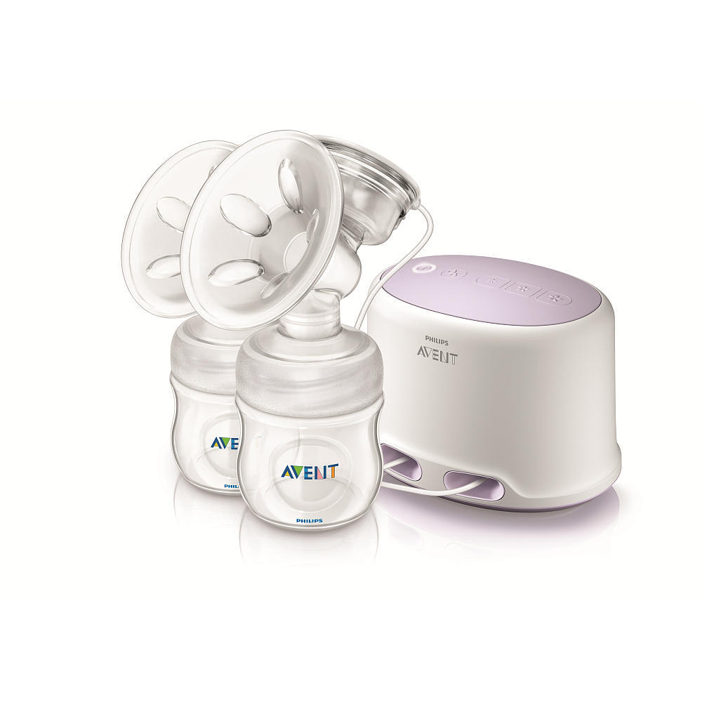 Philips Avent BPA Free Comfort Double Electric Breast Pump reviews in