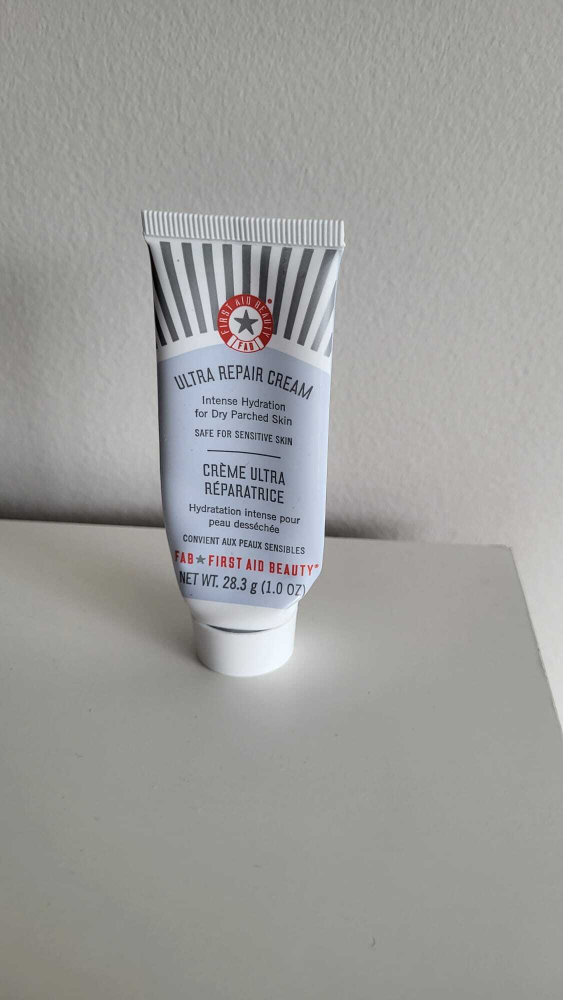 First Aid Beauty Ultra Repair Cream Intense Hydration reviews in Facial