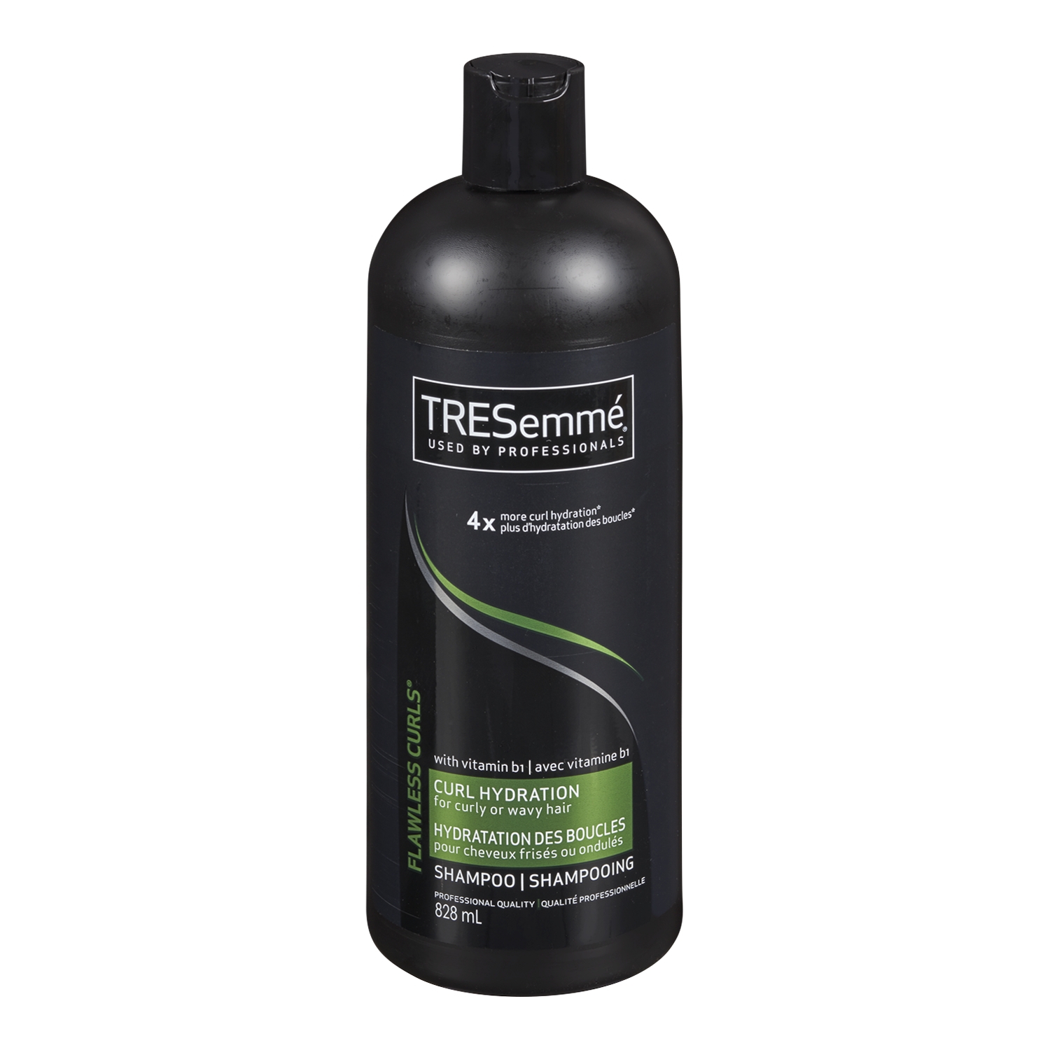 TRESemmé® Flawless Curls Curl Hydration Shampoo reviews in Shampoo