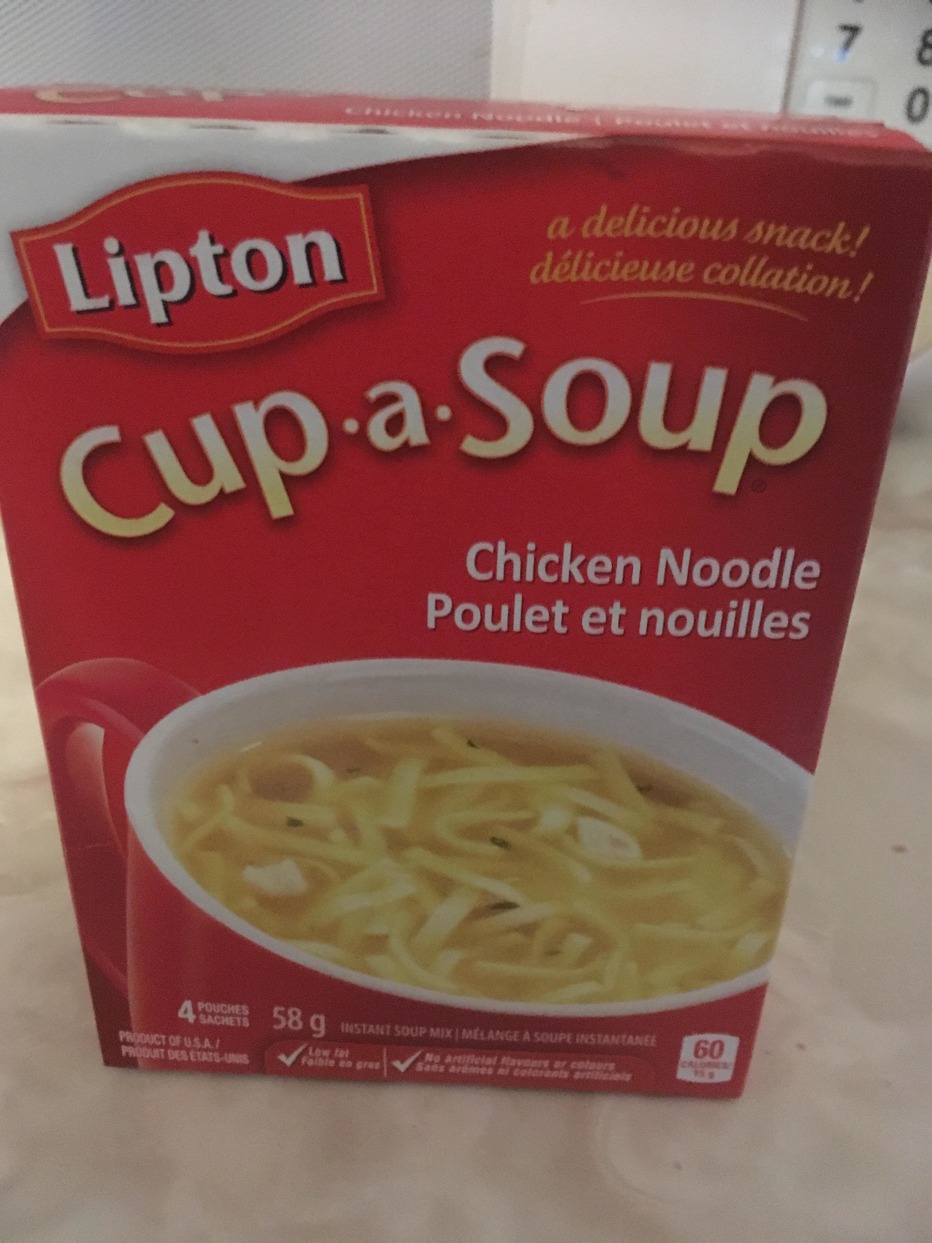 Lipton cup a soup chicken noodle reviews in Soup ChickAdvisor