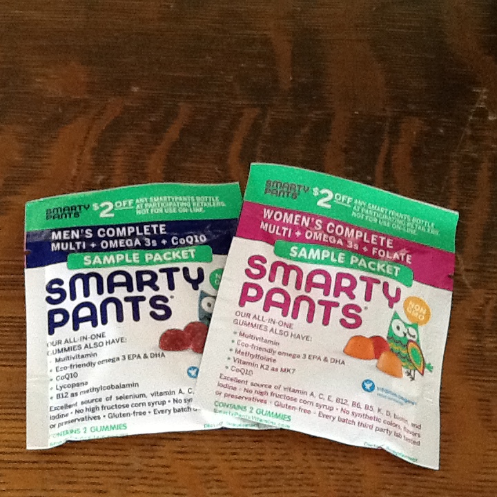 Smarty Pants Women's Complete Multivitamin reviews in Vitamins/Minerals
