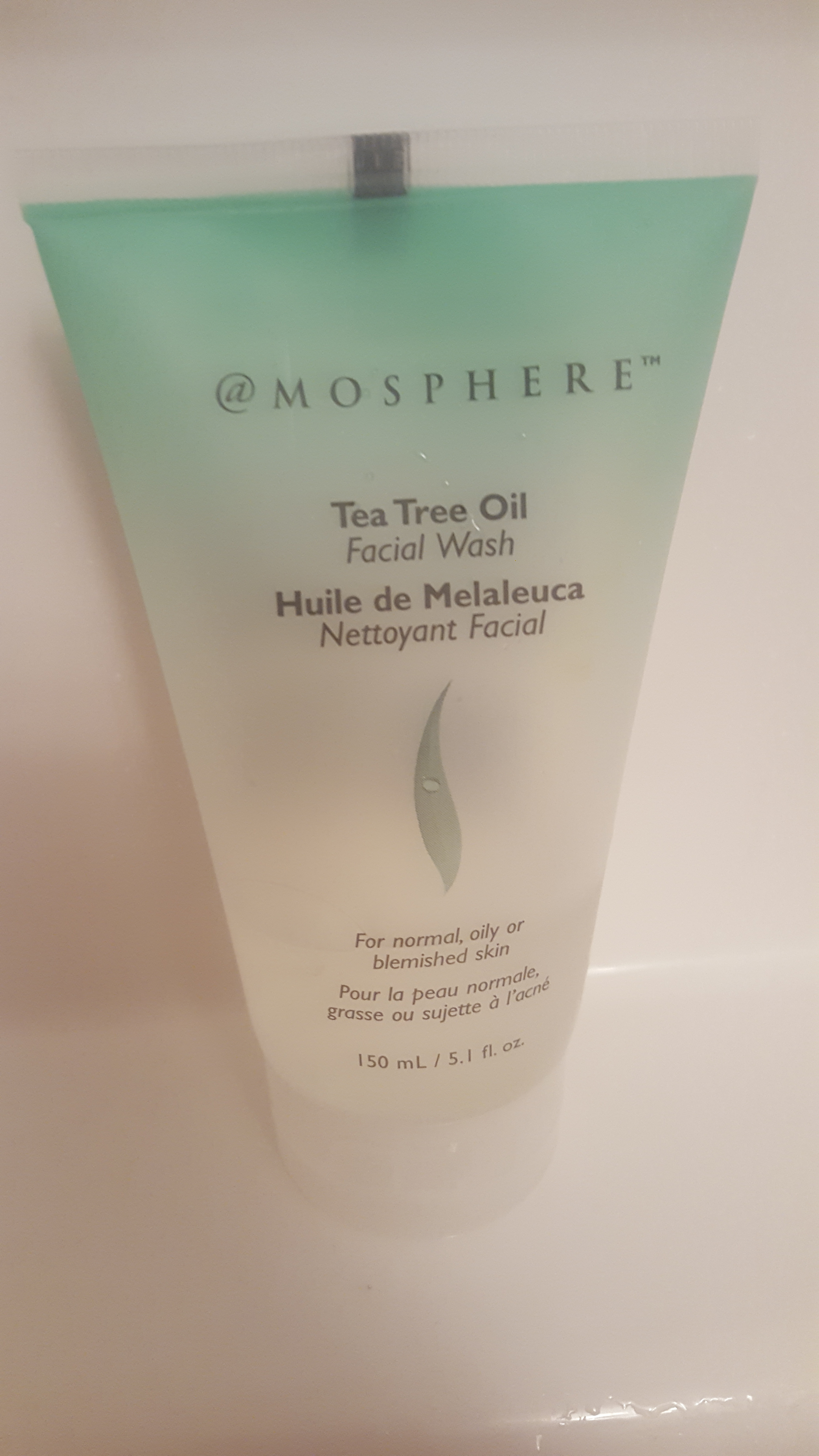 mosphere Tea Tree Oil Facial Wash reviews in Acne Treatment ChickAdvisor