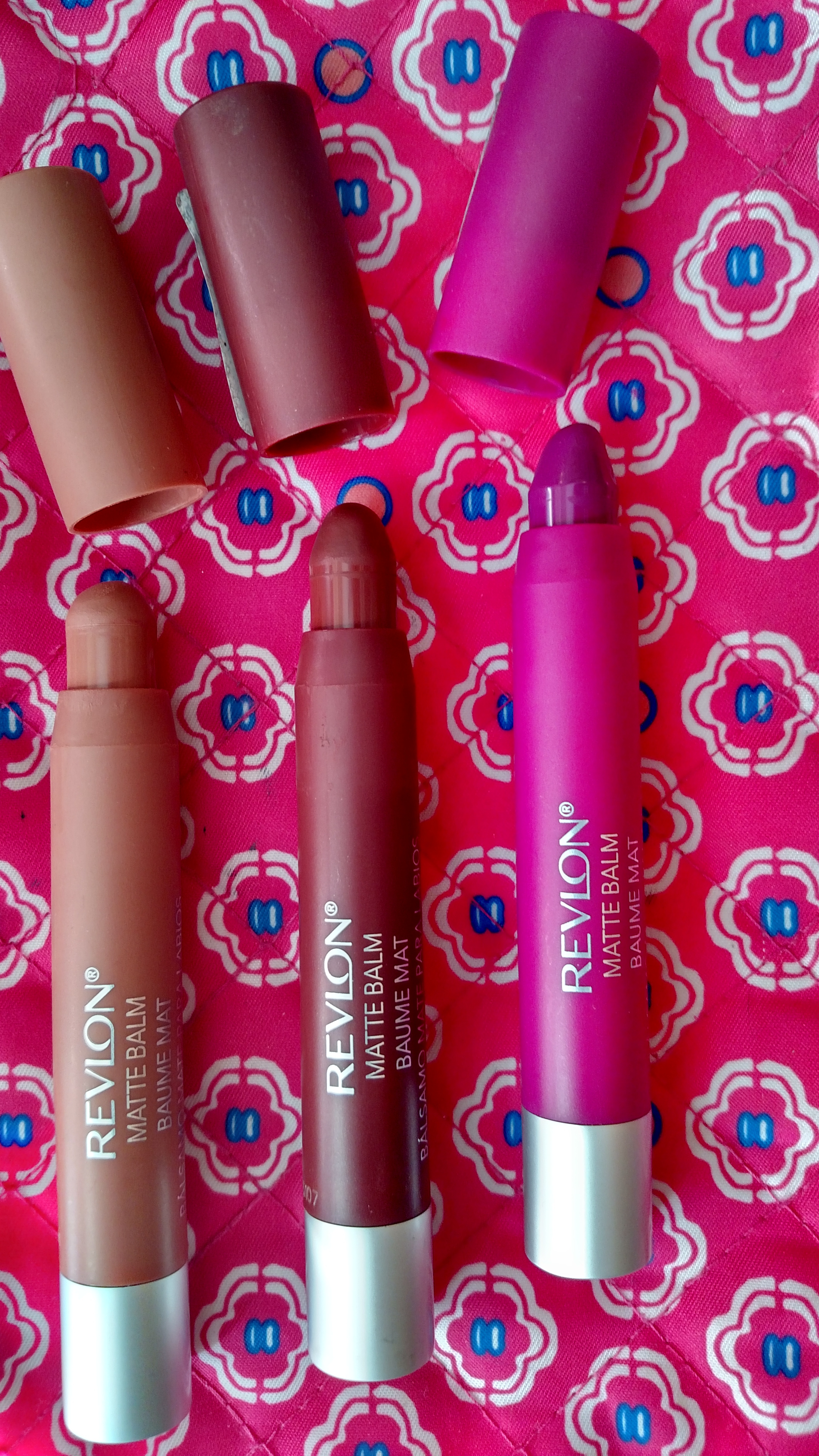 Revlon Matte Balm lip crayons reviews in Lip Balm ChickAdvisor