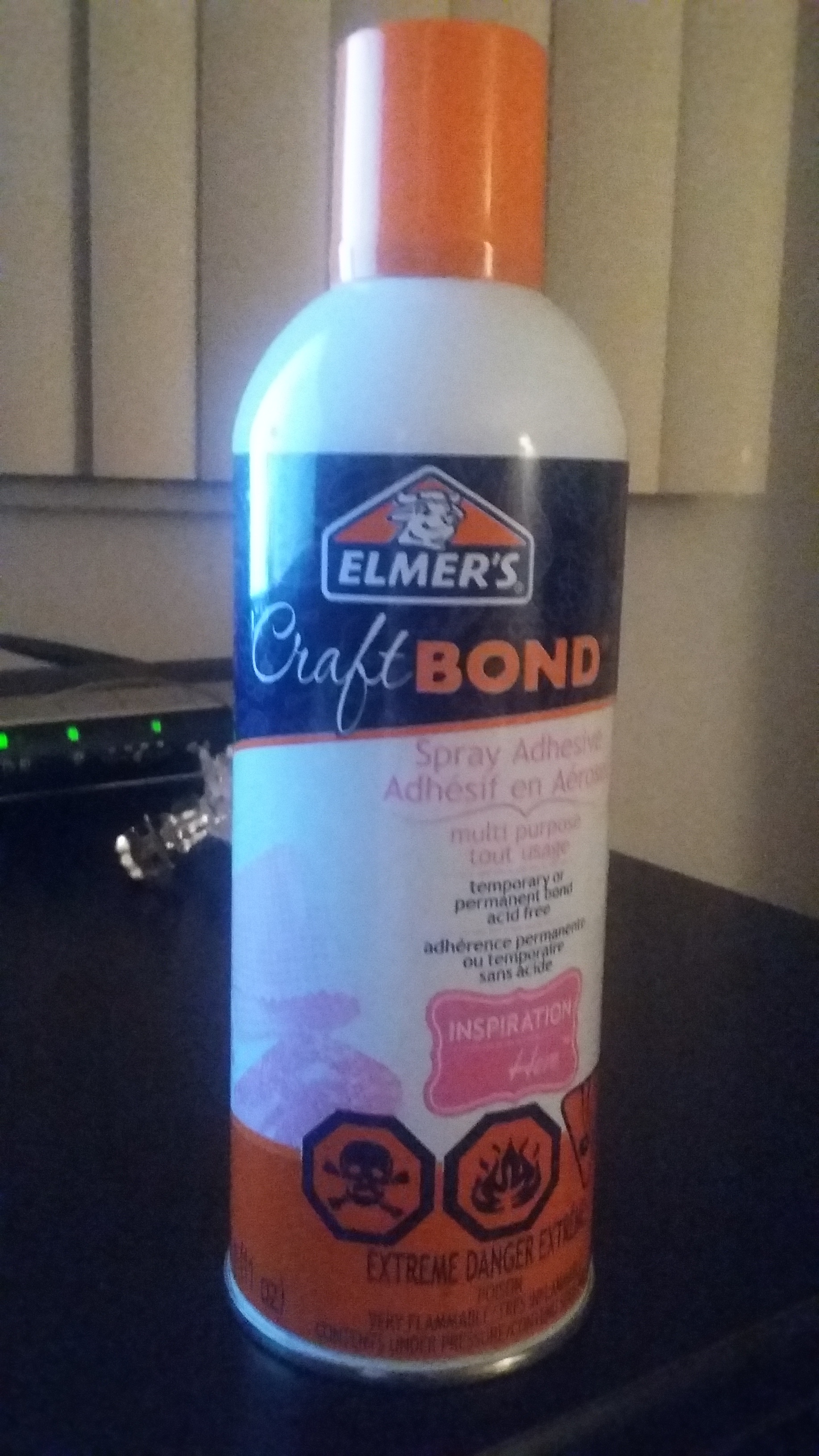 Elmer's Craft Bond Adhesive Spray reviews in Paint & Art Supplies