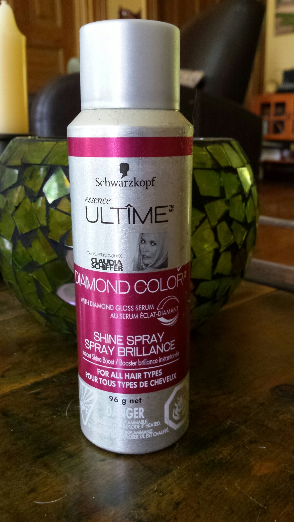 Schwarzkopf Essence Ultime Diamond Colour Shine Boost Spray reviews in