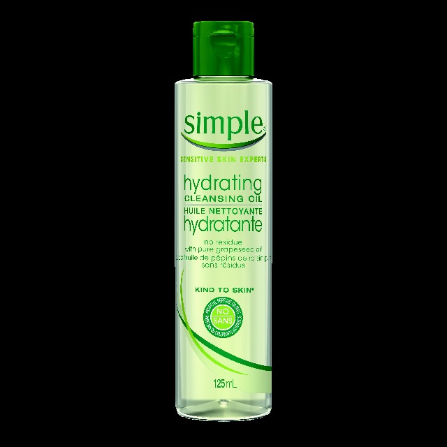 Simple Hydrating Cleansing Oil reviews in Beauty Oil ChickAdvisor