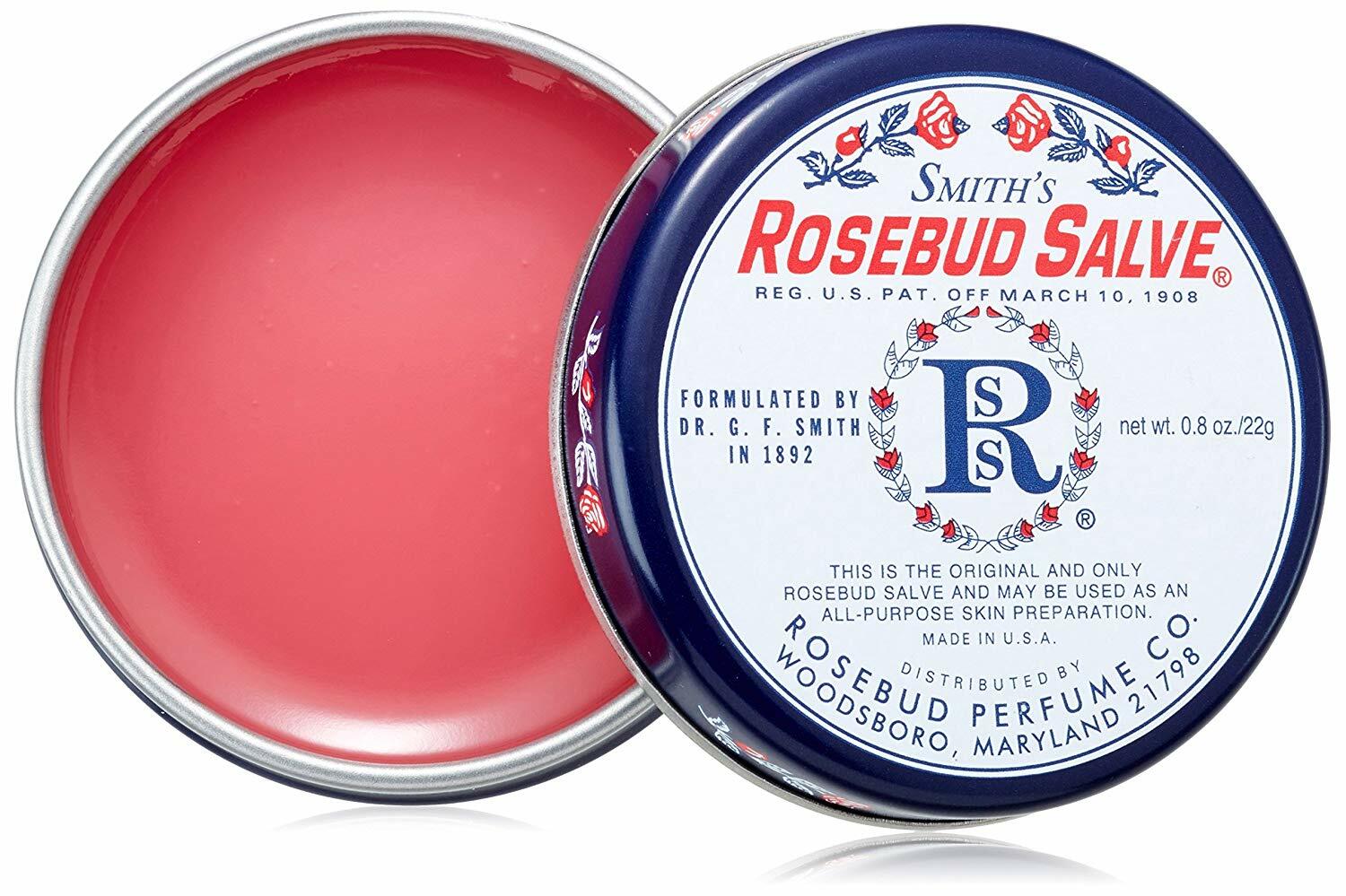 Rosebud Perfume Co. Rosebud Salve reviews in Lip Balm ChickAdvisor