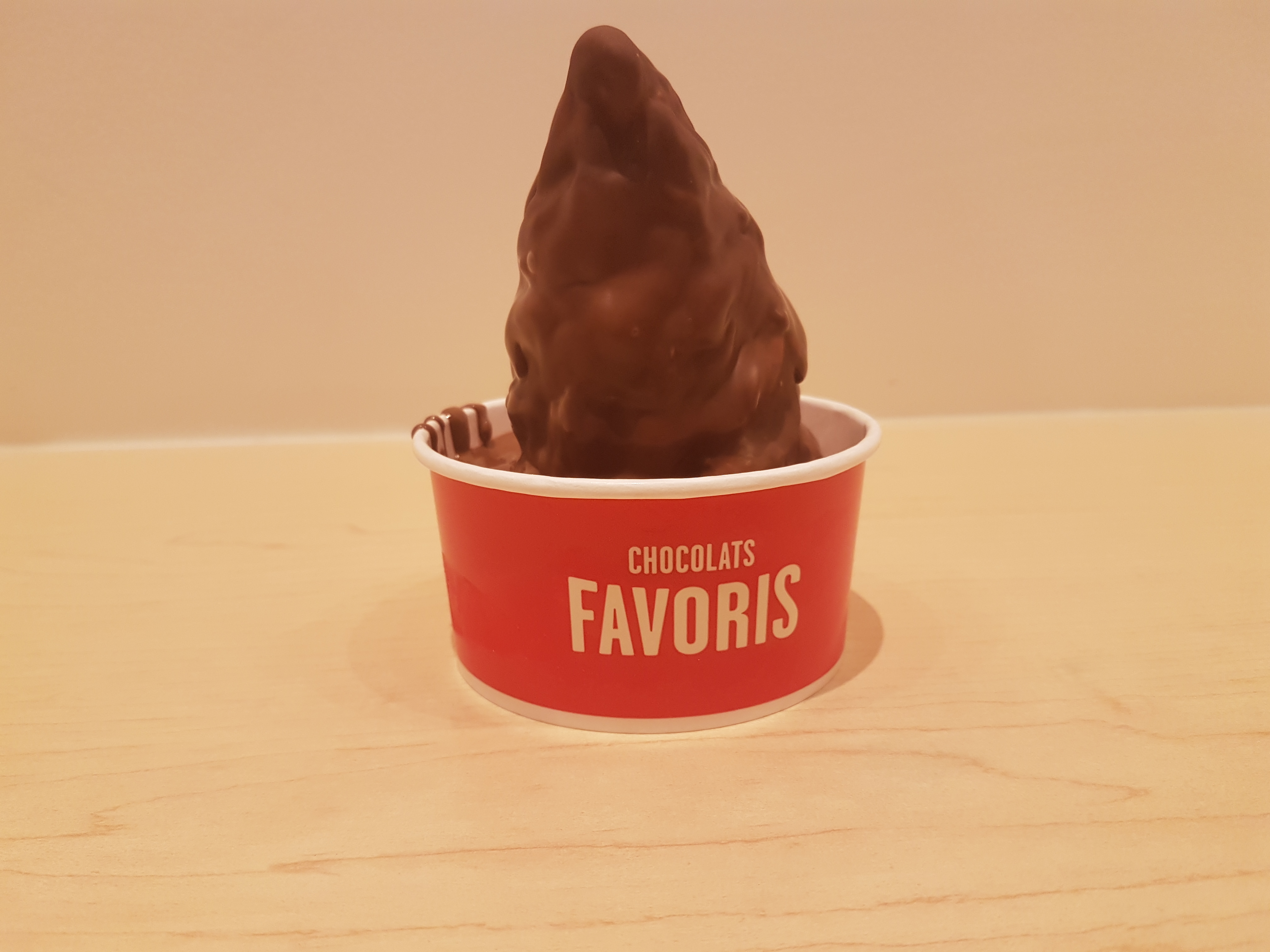 Chocolats favoris classic milk chocolate fondue reviews in Chocolate