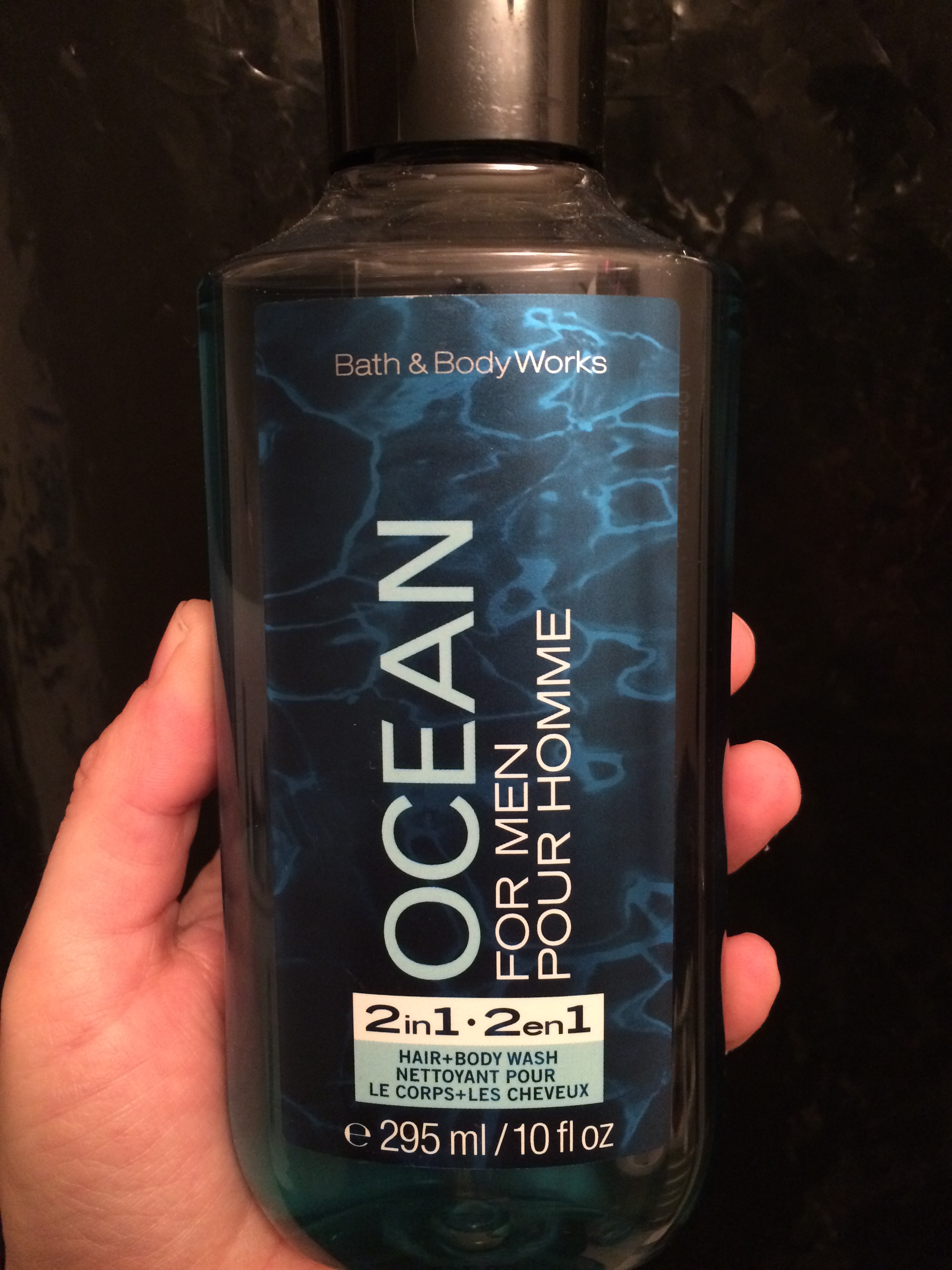 Bath and Body Works Ocean 2 in 1 Hair and Body Wash reviews in Bath & Body ChickAdvisor