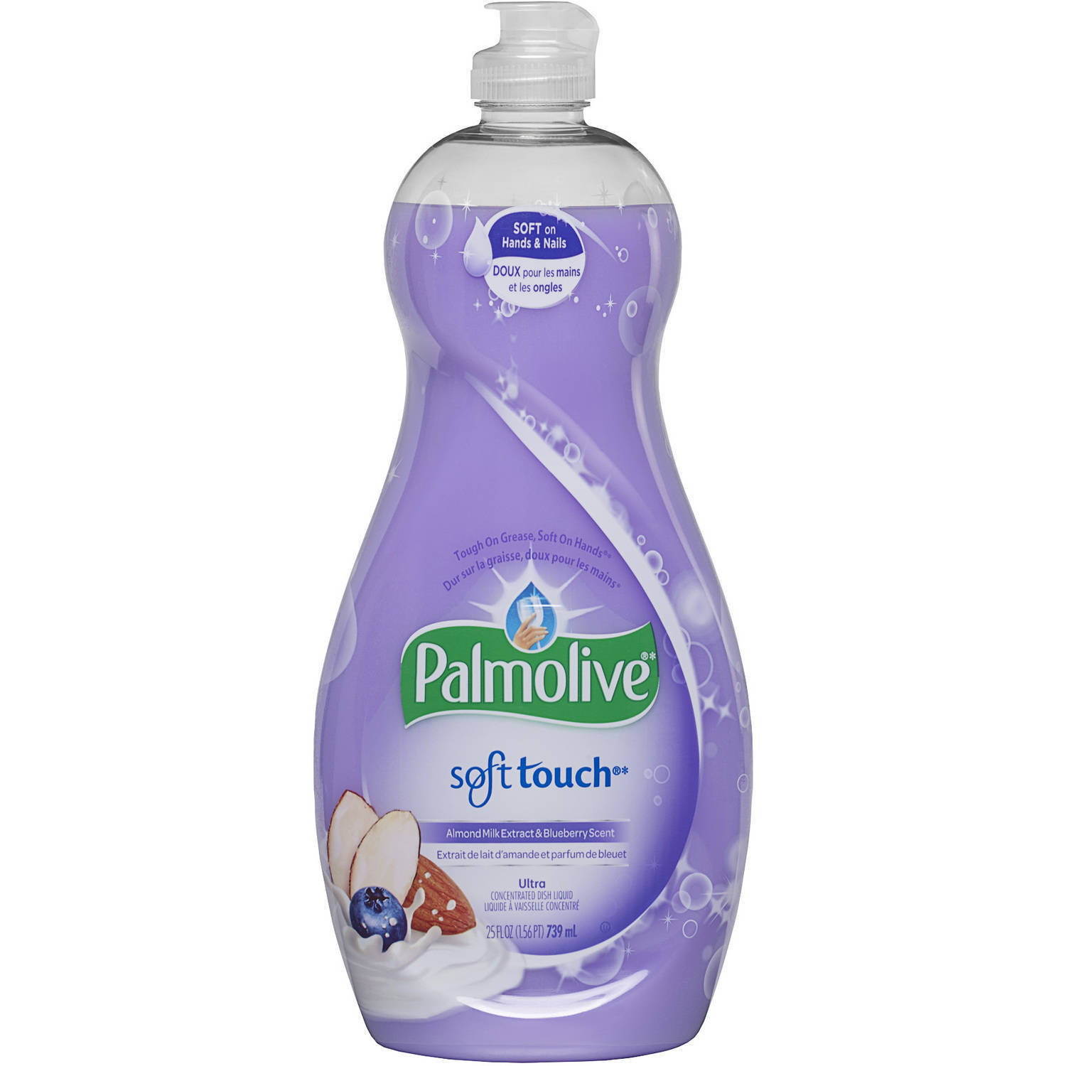 Palmolive dish liquid Almond Milk & Blueberry reviews in Kitchen