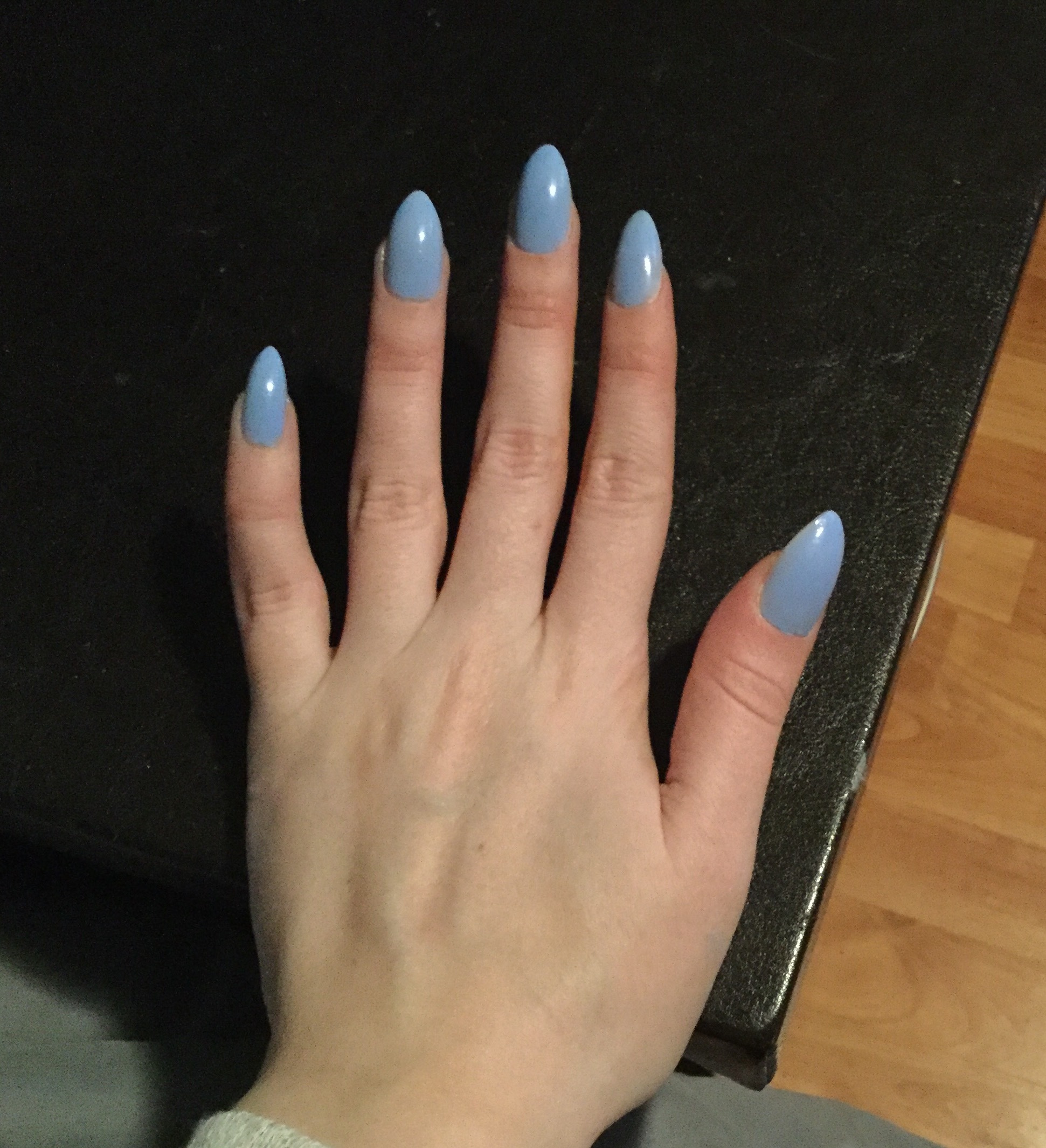 Kiss 100 Full Cover Nails Long Stiletto reviews in Nail Care ChickAdvisor