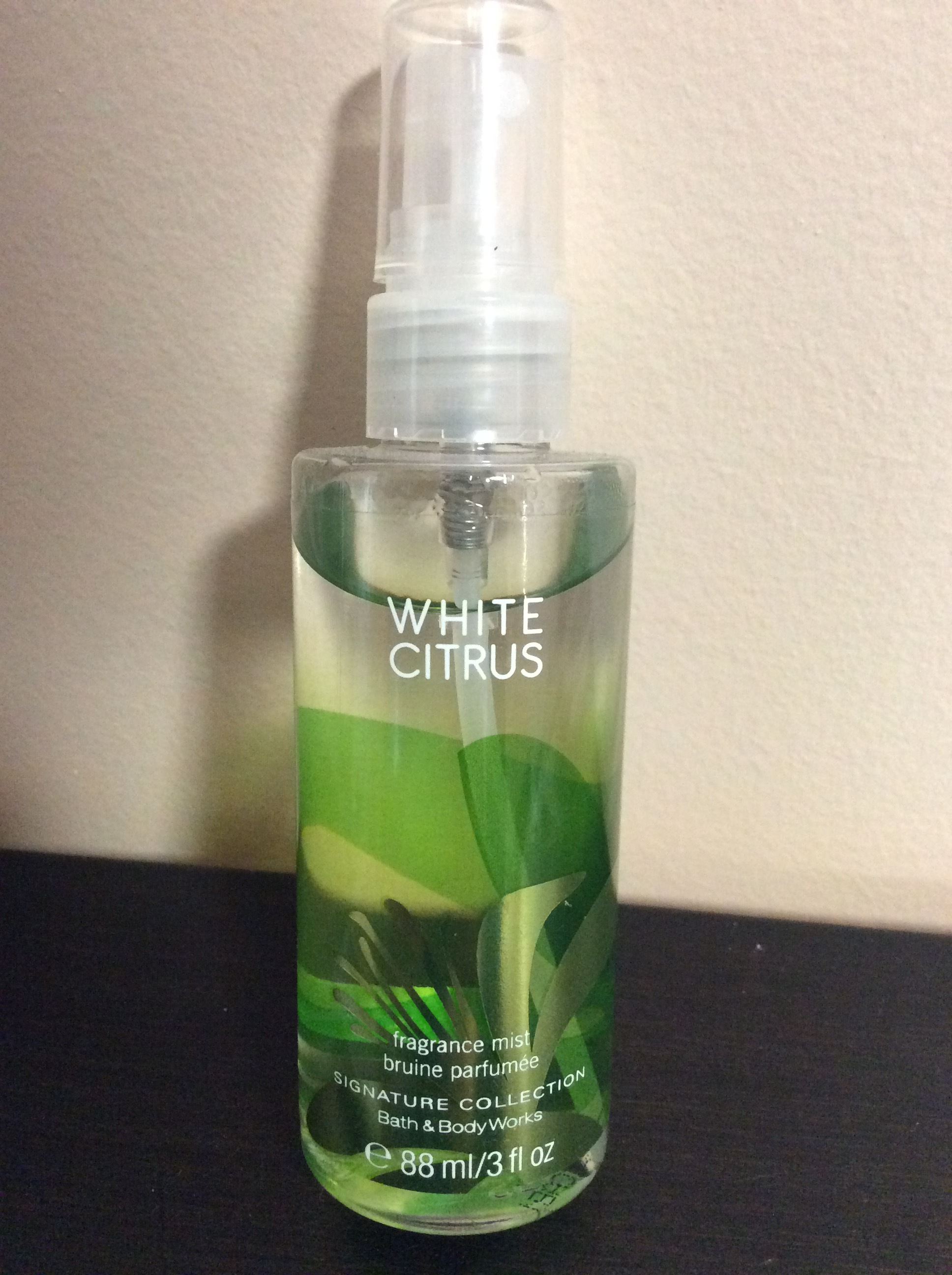 Bath and Body Works White Citrus Fragrance Mist reviews in Perfume ChickAdvisor