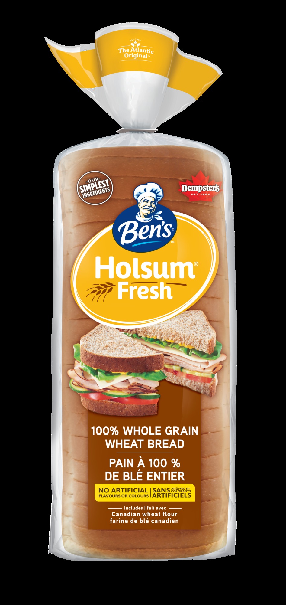 Ben's Holsum Honey Wheat Bread reviews in Bread & Buns ChickAdvisor
