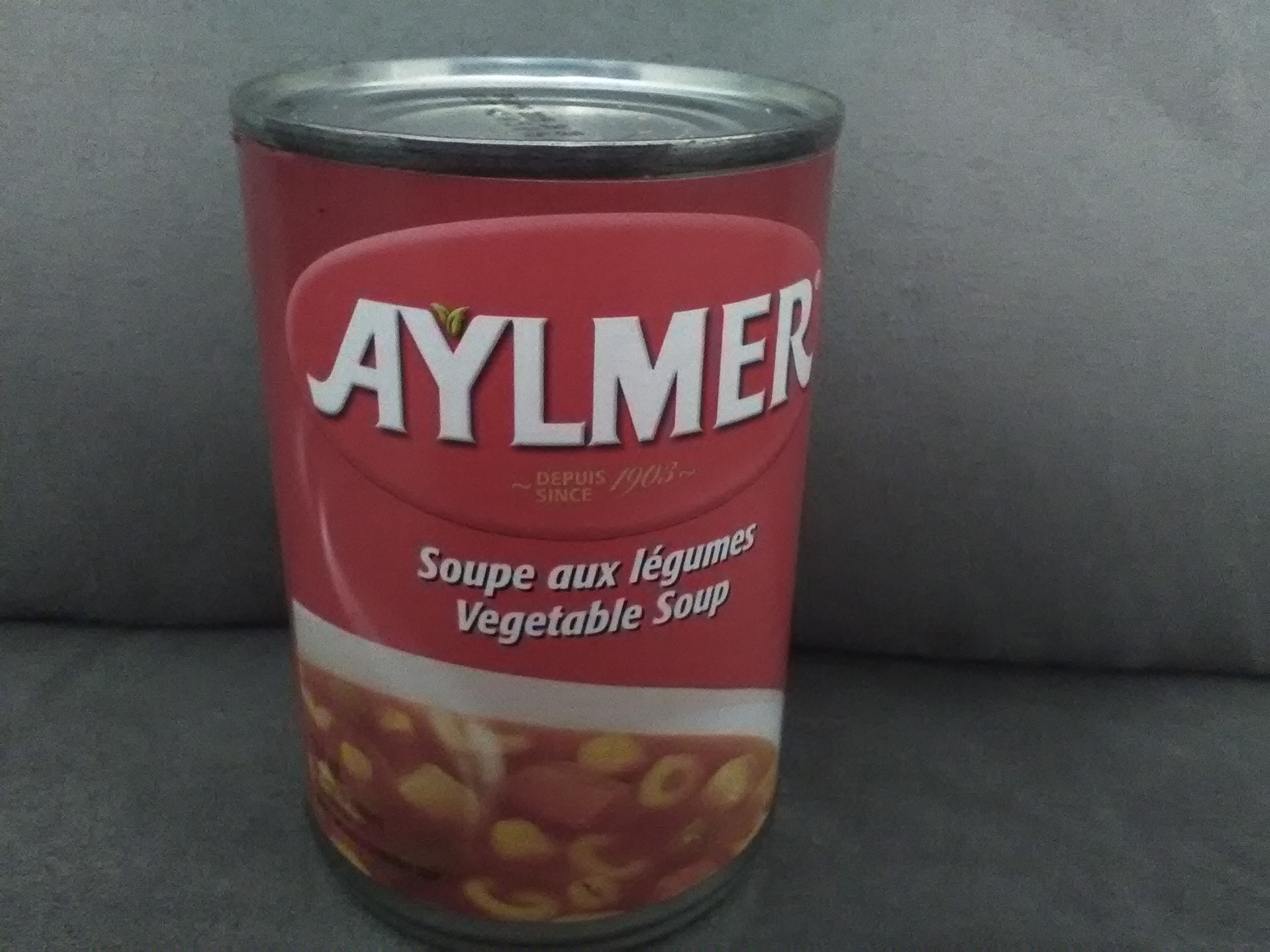 Aylmer Vegetable Soup reviews in Soups & Bouillon ChickAdvisor