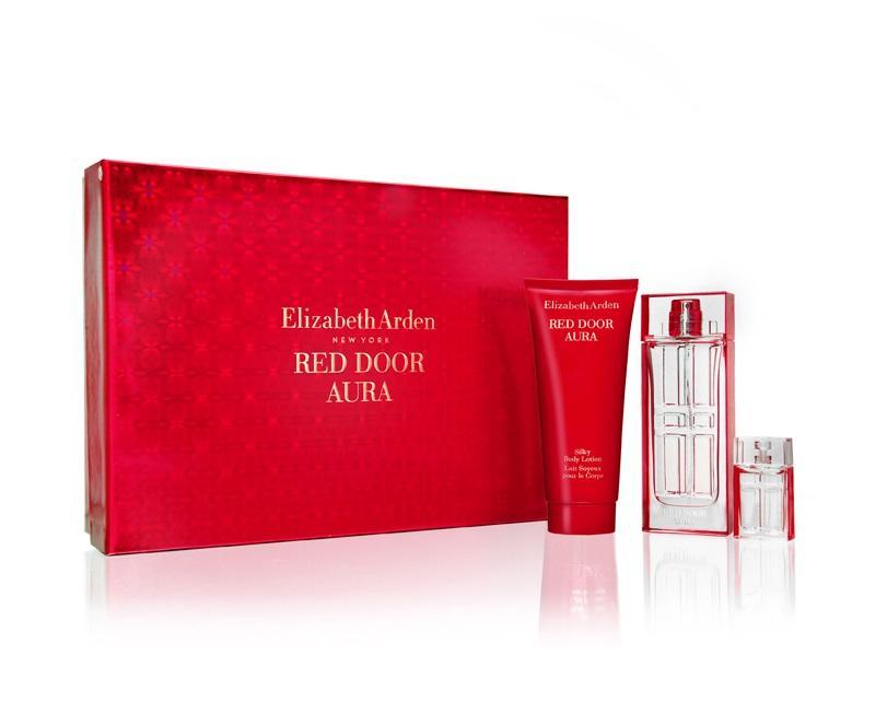 Elizabeth Arden Red Door Aura Silky Body Lotion reviews in Body Lotions
