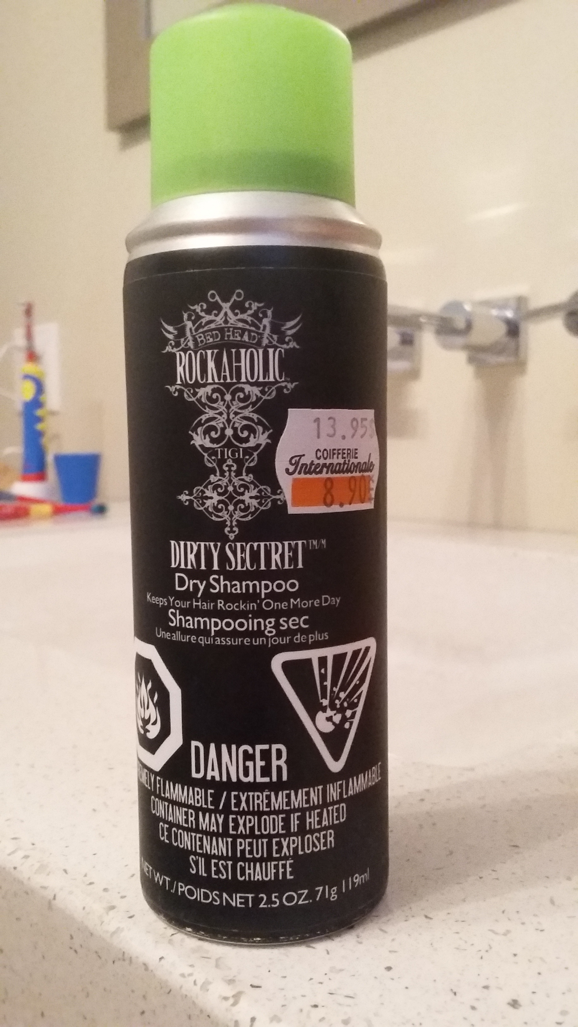 Bed Head dry shampoo reviews in Hair Care ChickAdvisor