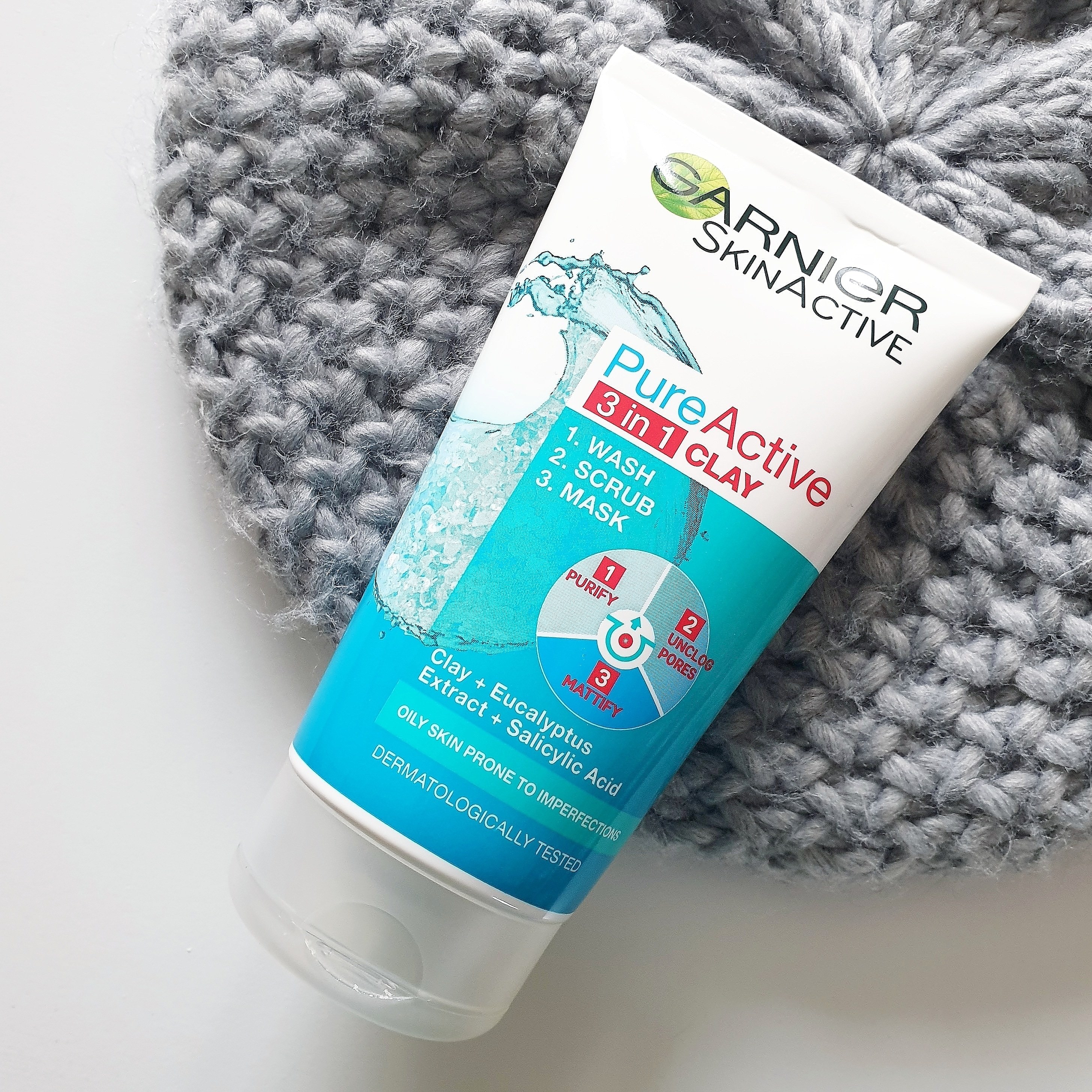 Garnier pure active 3 in 1 reviews in Facial Cleansers ChickAdvisor