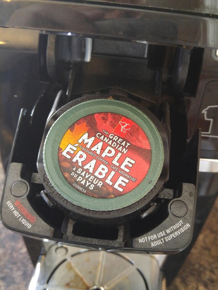 President's Choice Great Canadian Coffee Maple reviews in Coffee