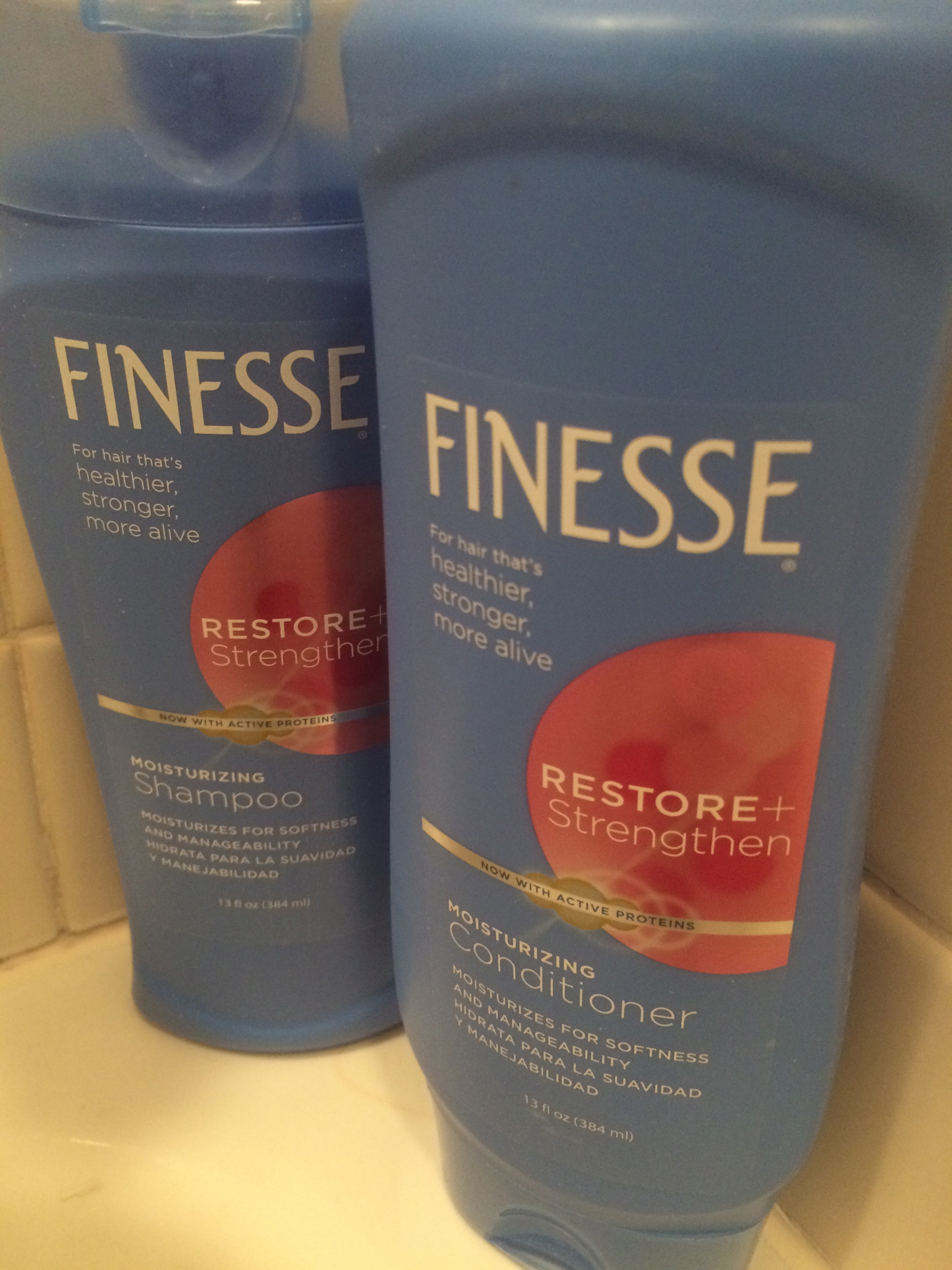 Finesse Volumizing Shampoo reviews in Shampoo ChickAdvisor