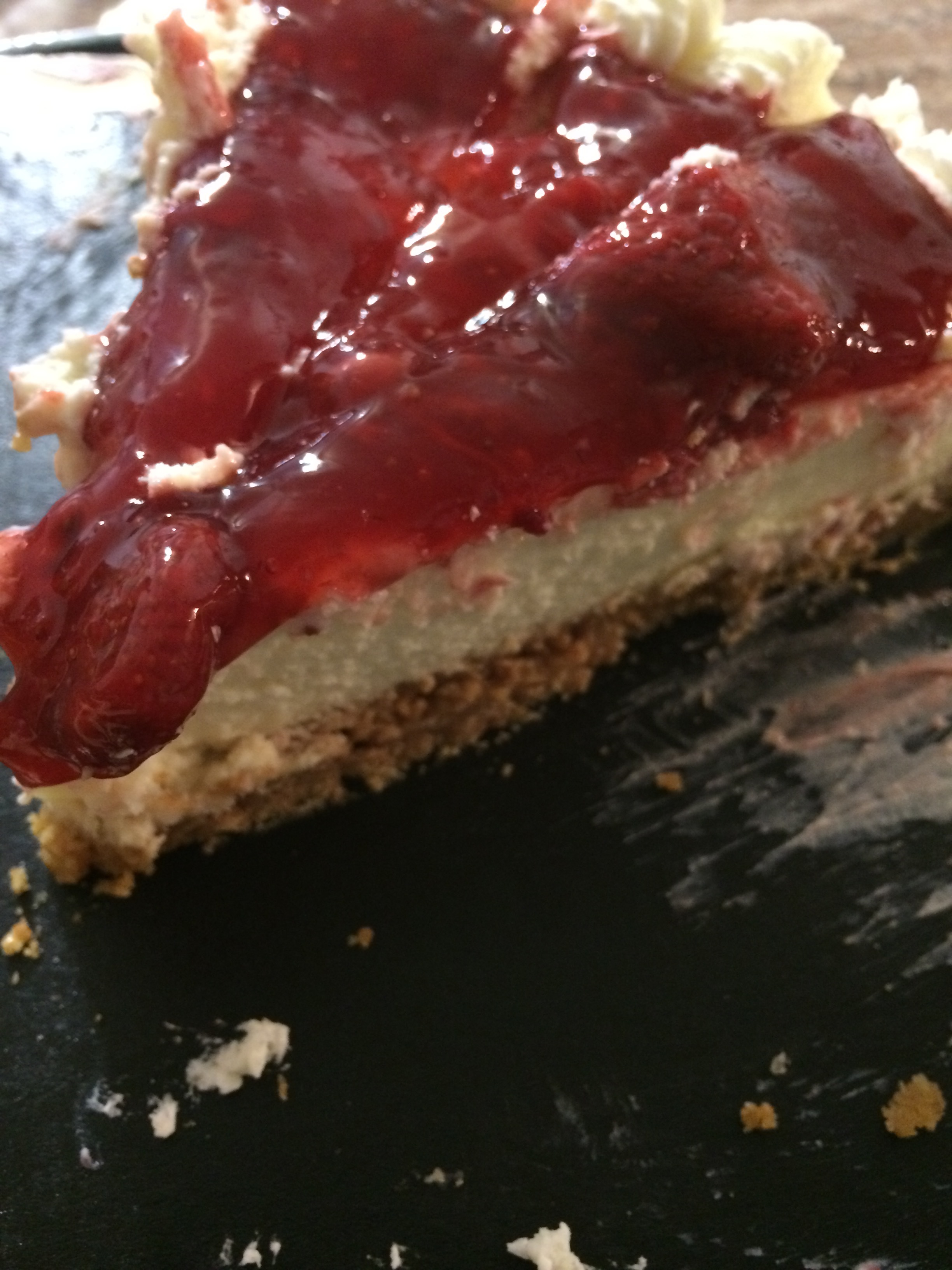 Costco Strawberry Cheesecake reviews in Baked Goods ChickAdvisor