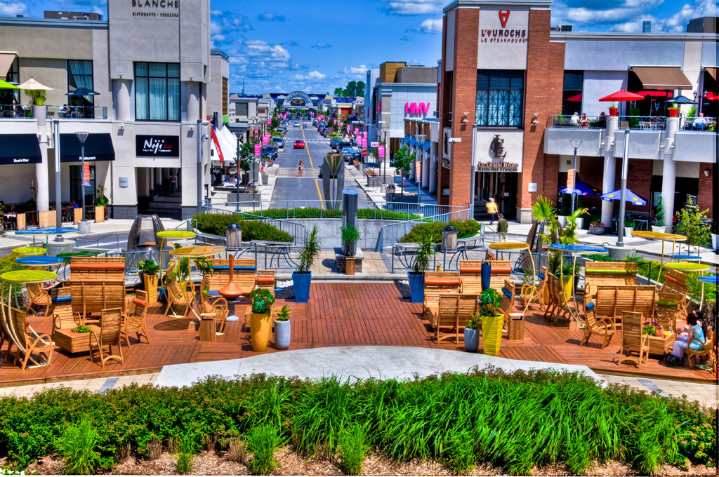 Quartier dix 30 Brossard, Windsor, Quebec reviews in Boutiques & Malls ChickAdvisor