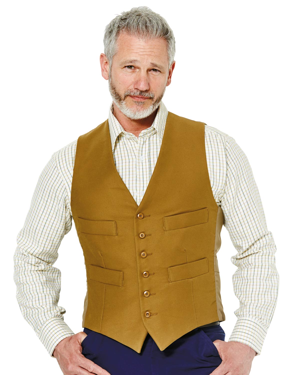 Mens Chums Cotton Moleskin Waistcoat eBay