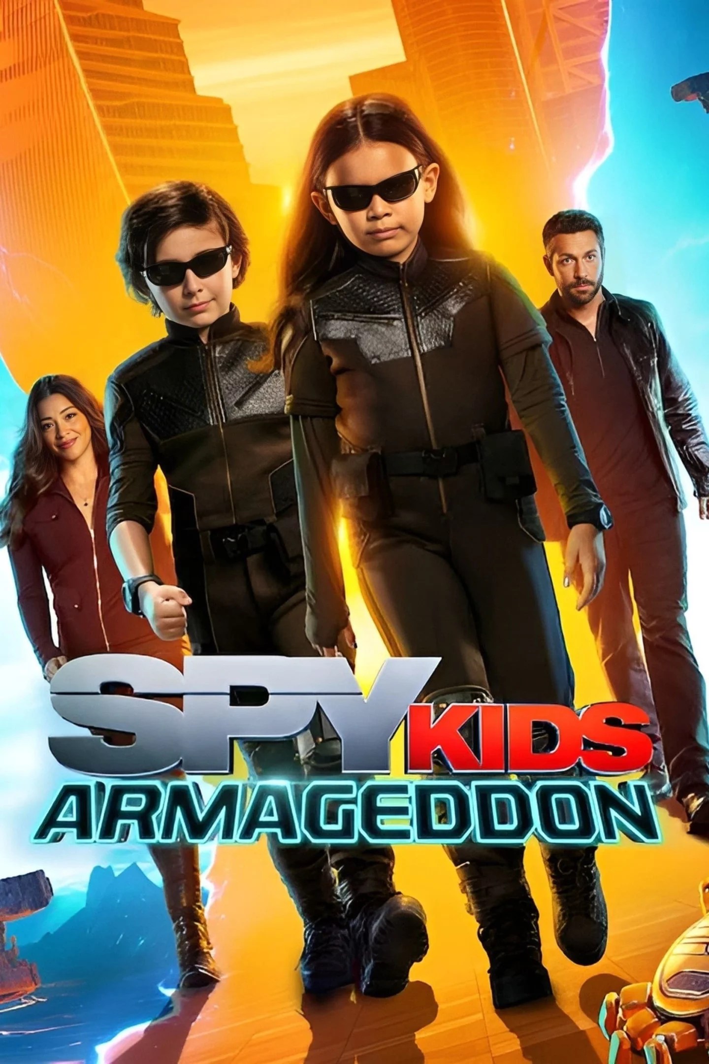 Spy Kids Armageddon 2023