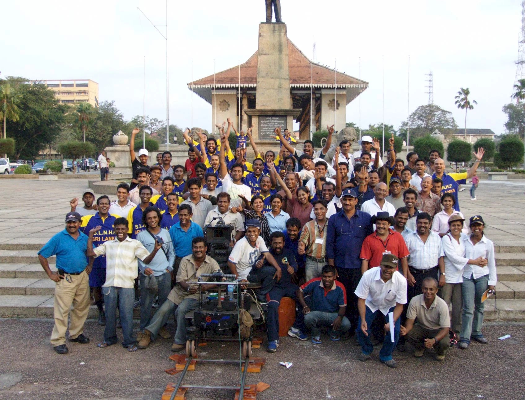 Sri Lanka National Handball Team 2009