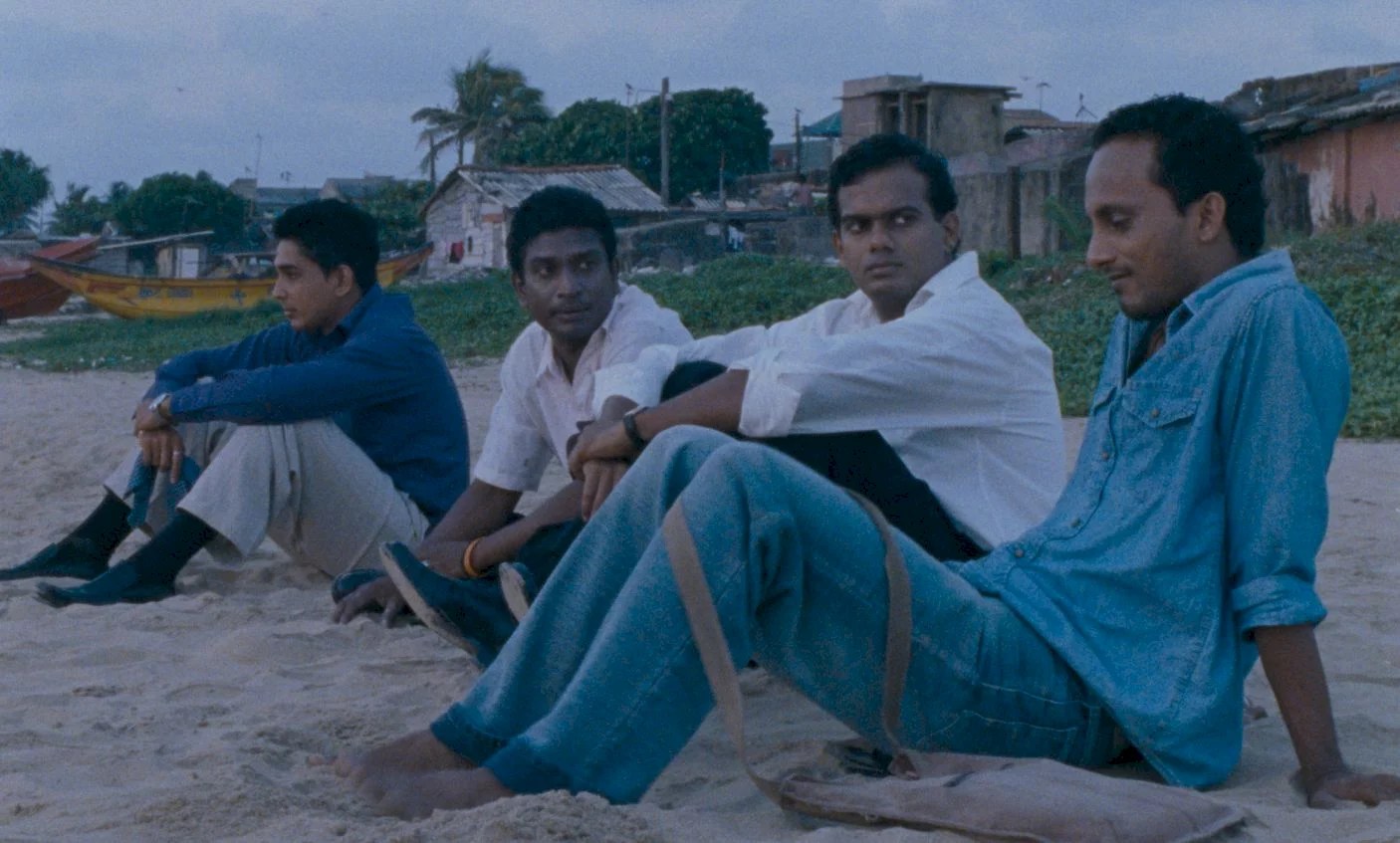 Sri Lanka National Handball Team 2009