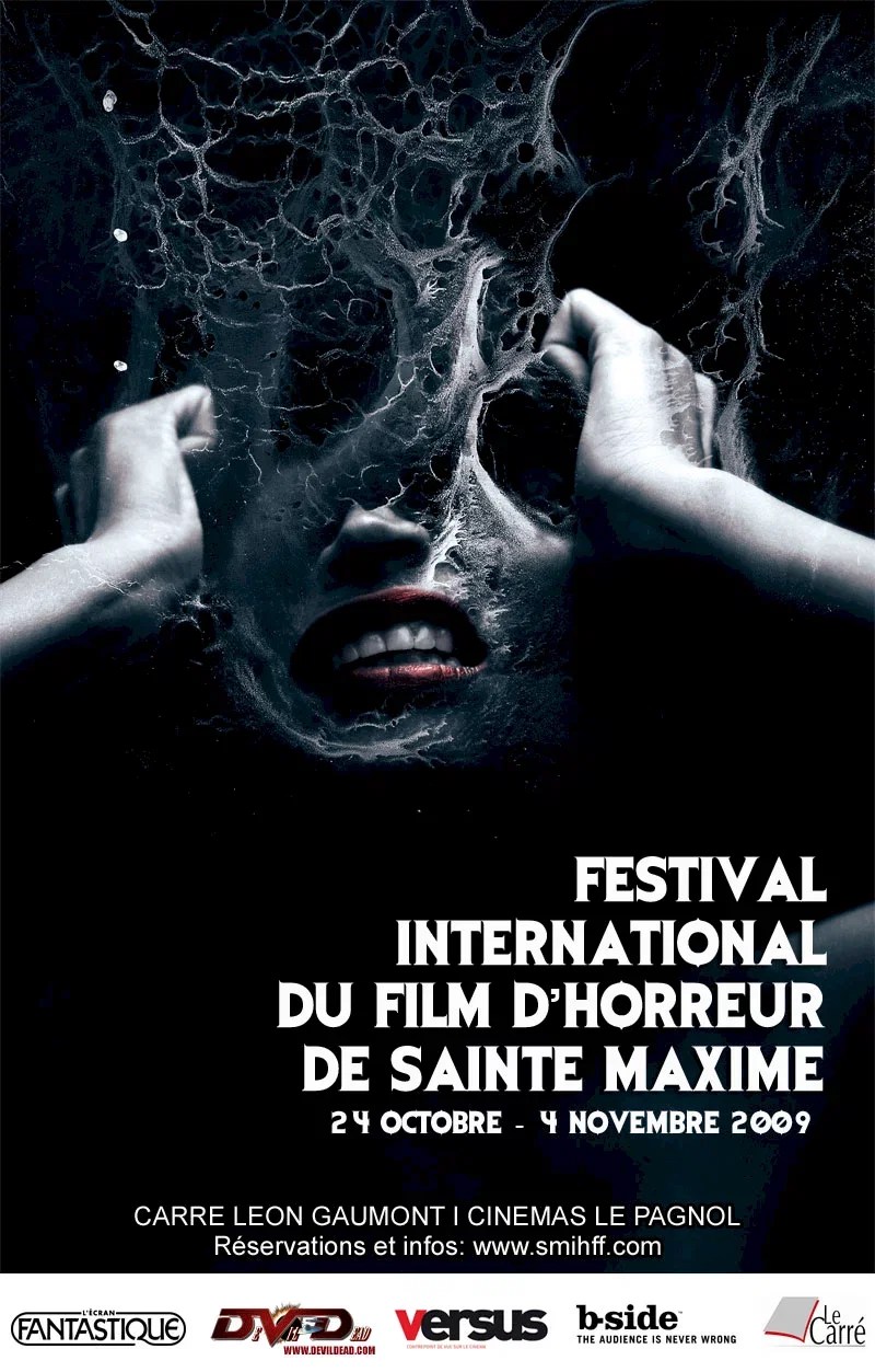 Festival international du film d'horreur de Sainte Maxime