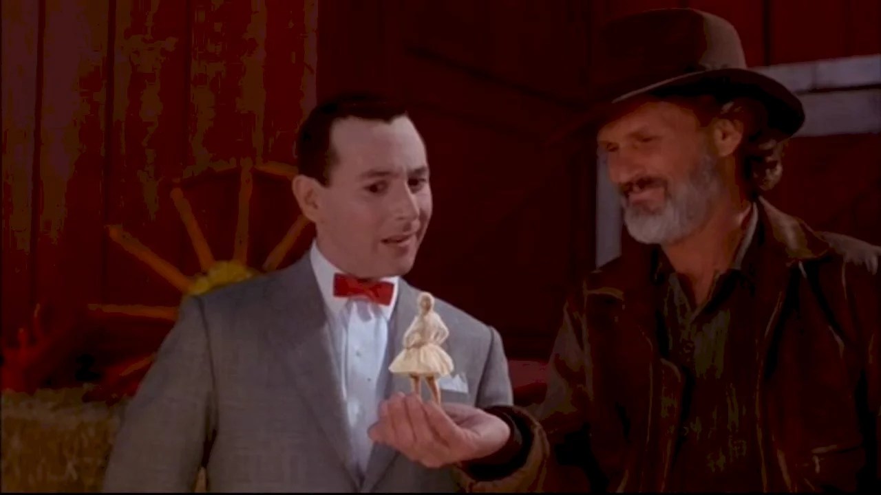 Big top pee wee 1989