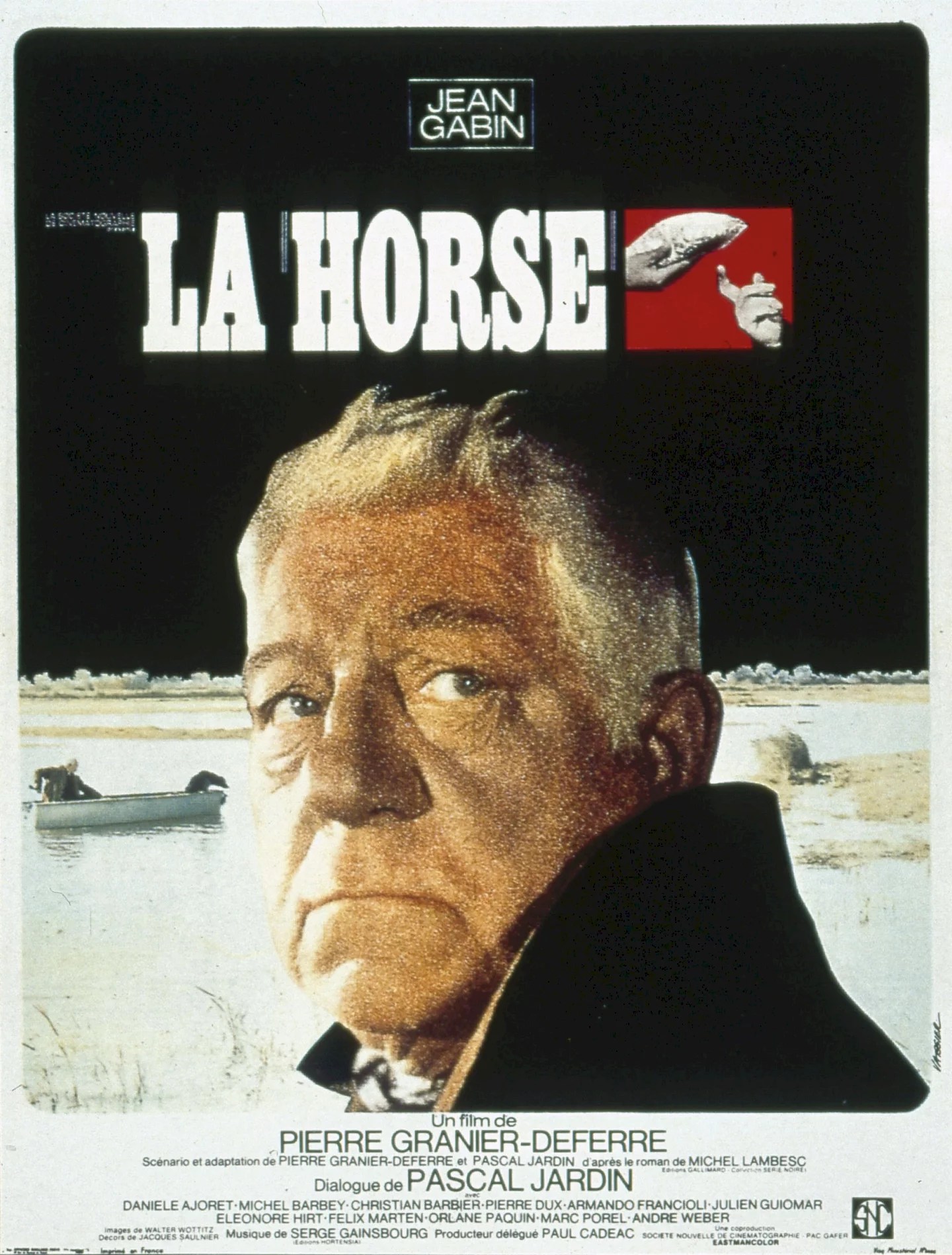 La horse 1970