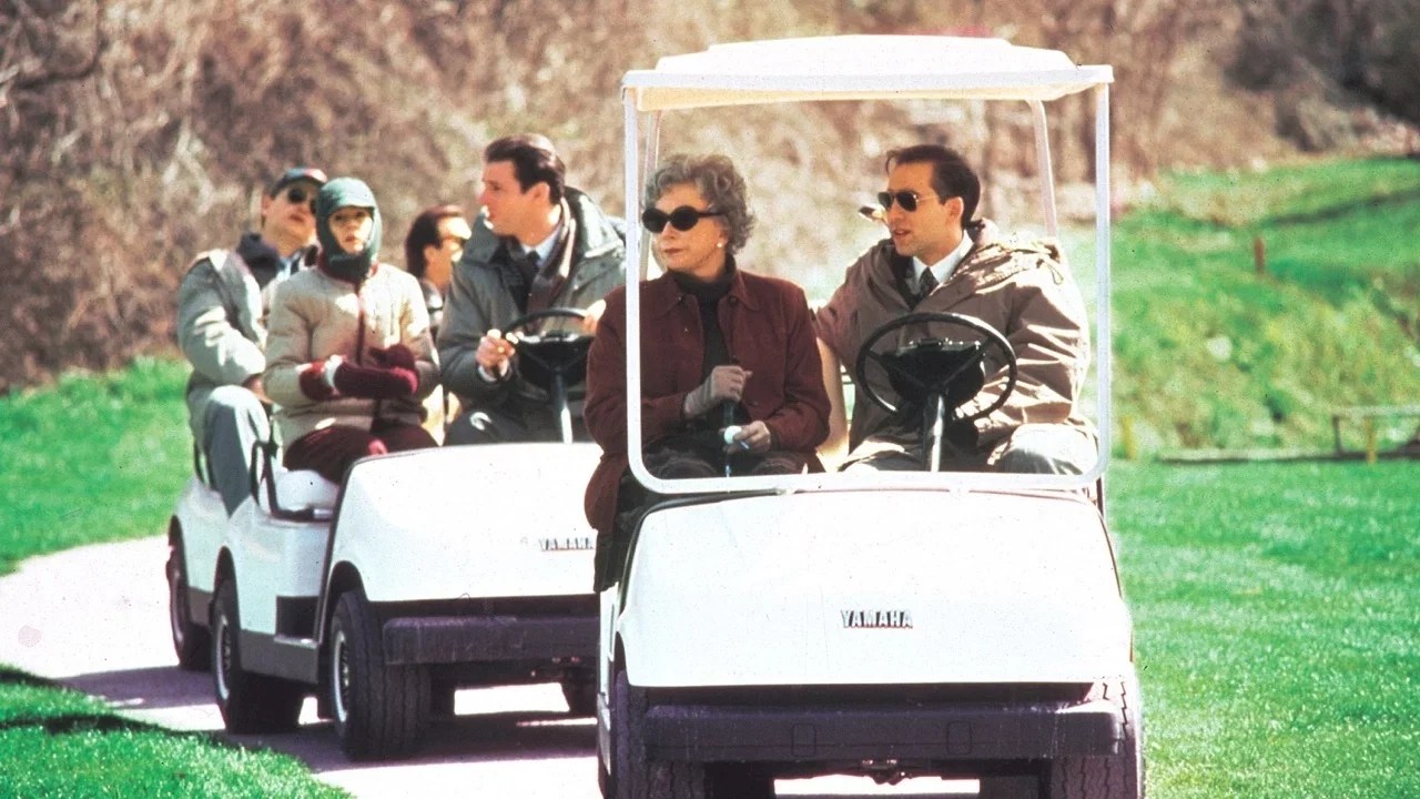 Un ange gardien pour tess 1994