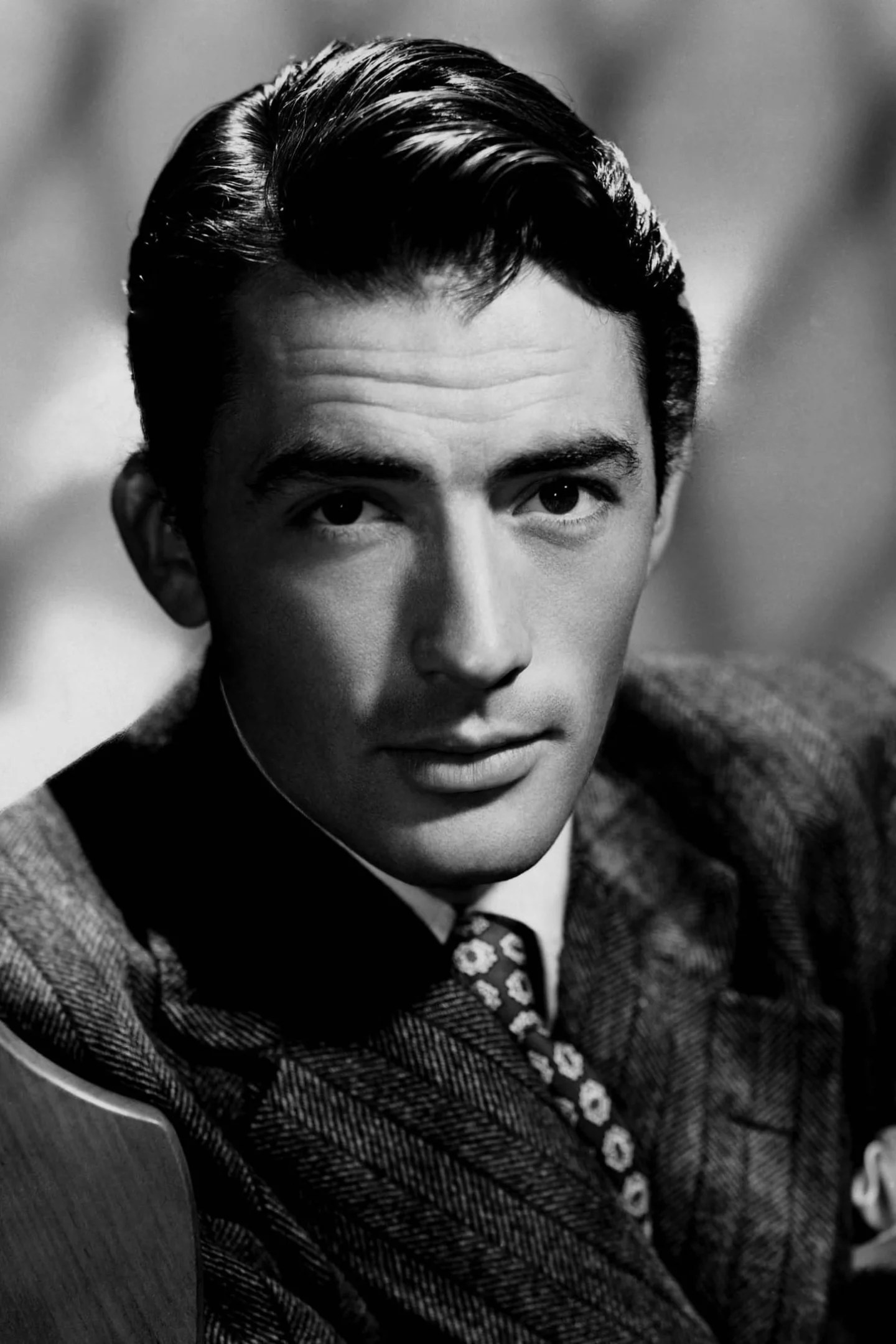 Gregory Peck sa biographie, filmographie, et quelques photos