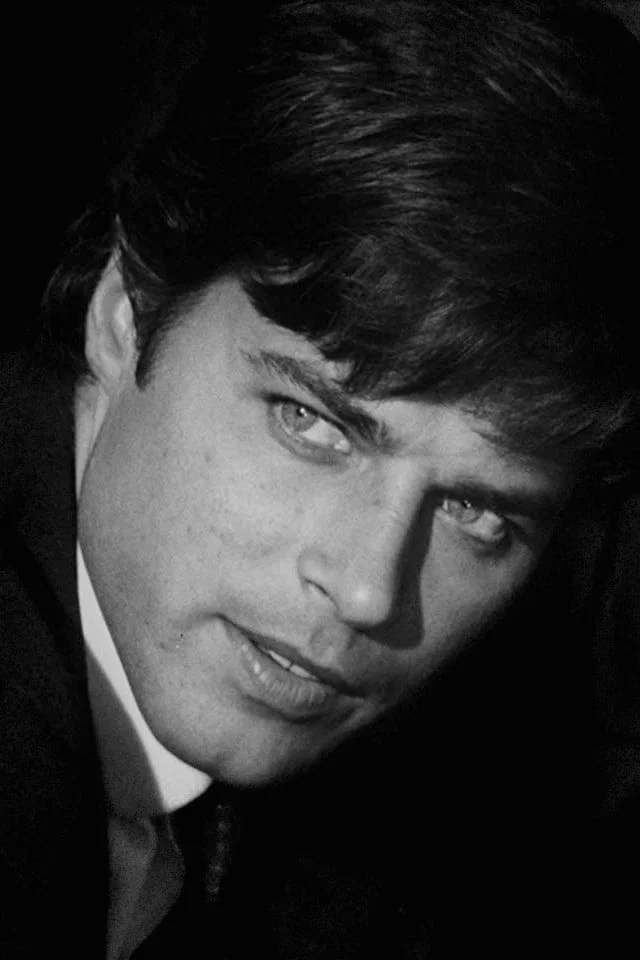 Jean Sorel sa biographie, filmographie, et quelques photos