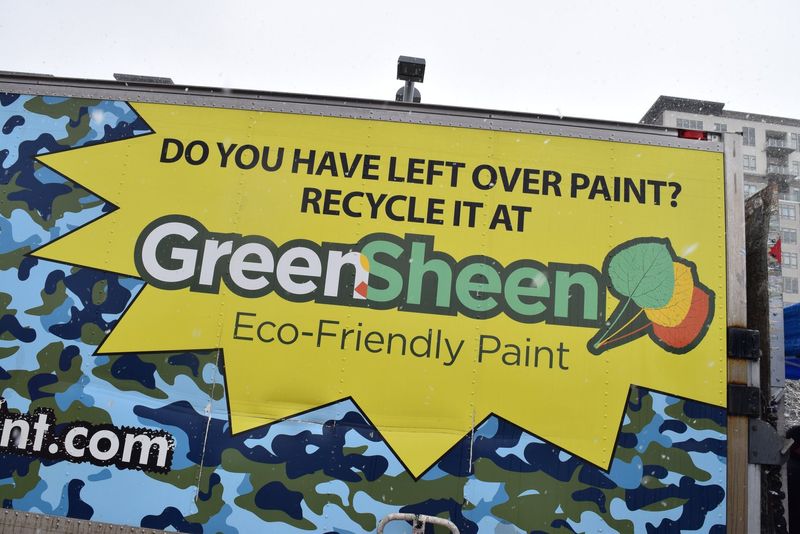 With GreenSheen Paint Sun, July 14, 2024 1000 AM 200 PM MDT
