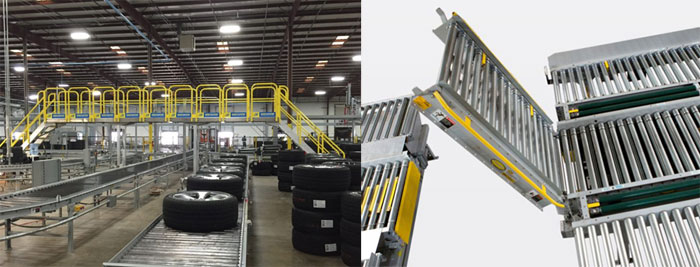 cross Warehousing Insights Material Handling Systems