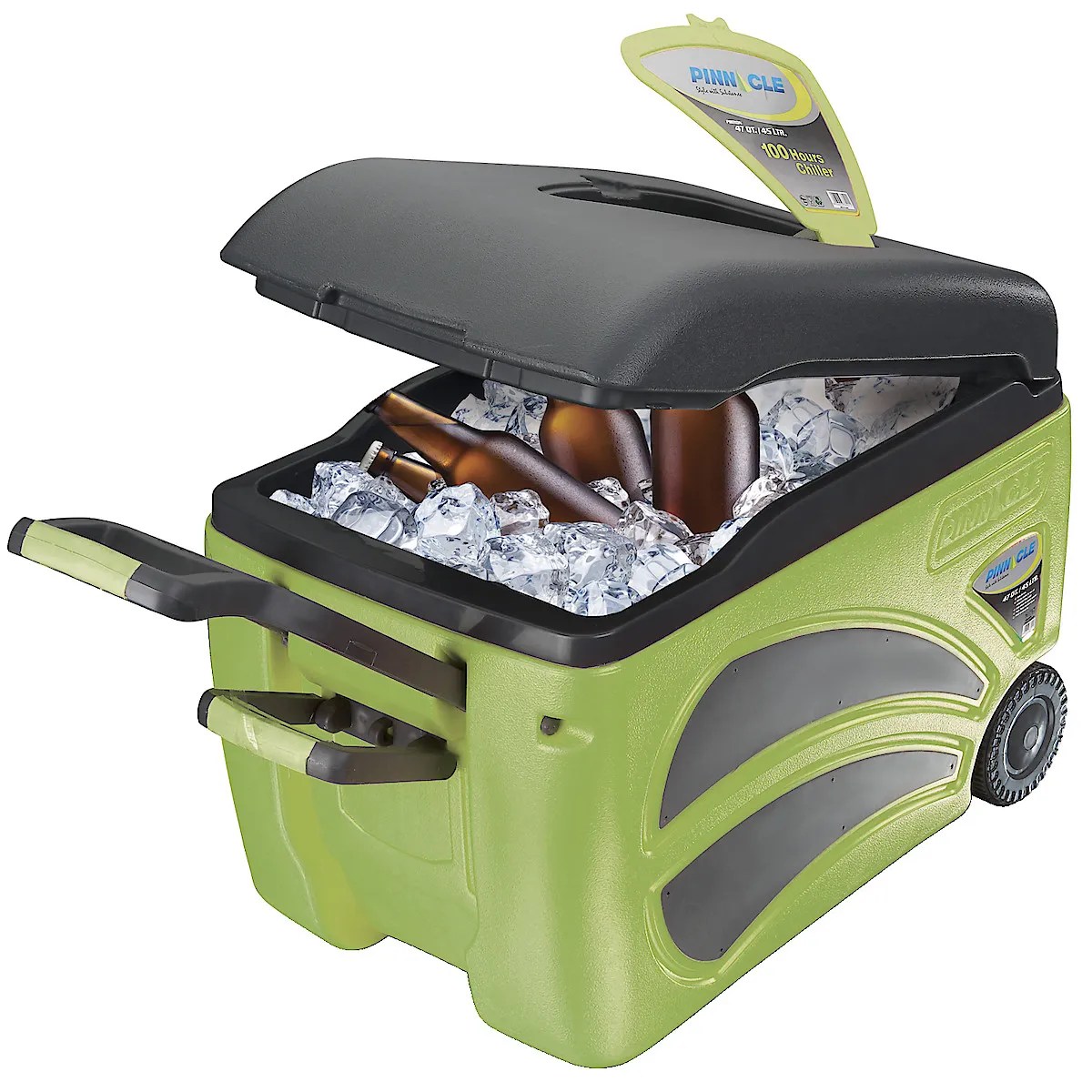 Kylbox med hjul 45 l Clas Ohlson
