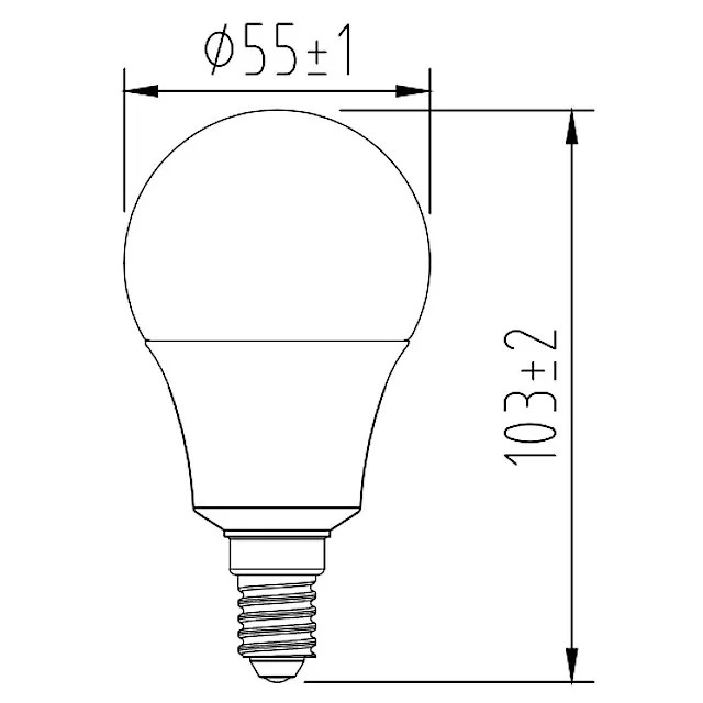 Wifi Smart Bulb E14 Clas Ohlson Home | Clas Ohlson