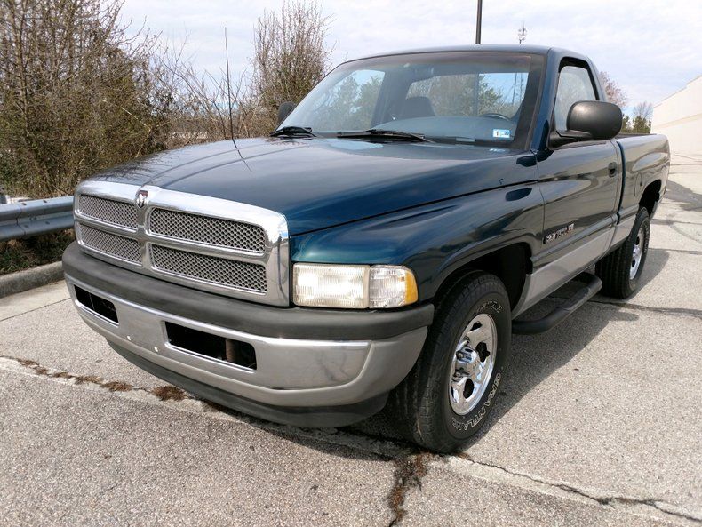1998 Dodge Ram 1500 - 2nd Gen Market - CLASSIC.COM
