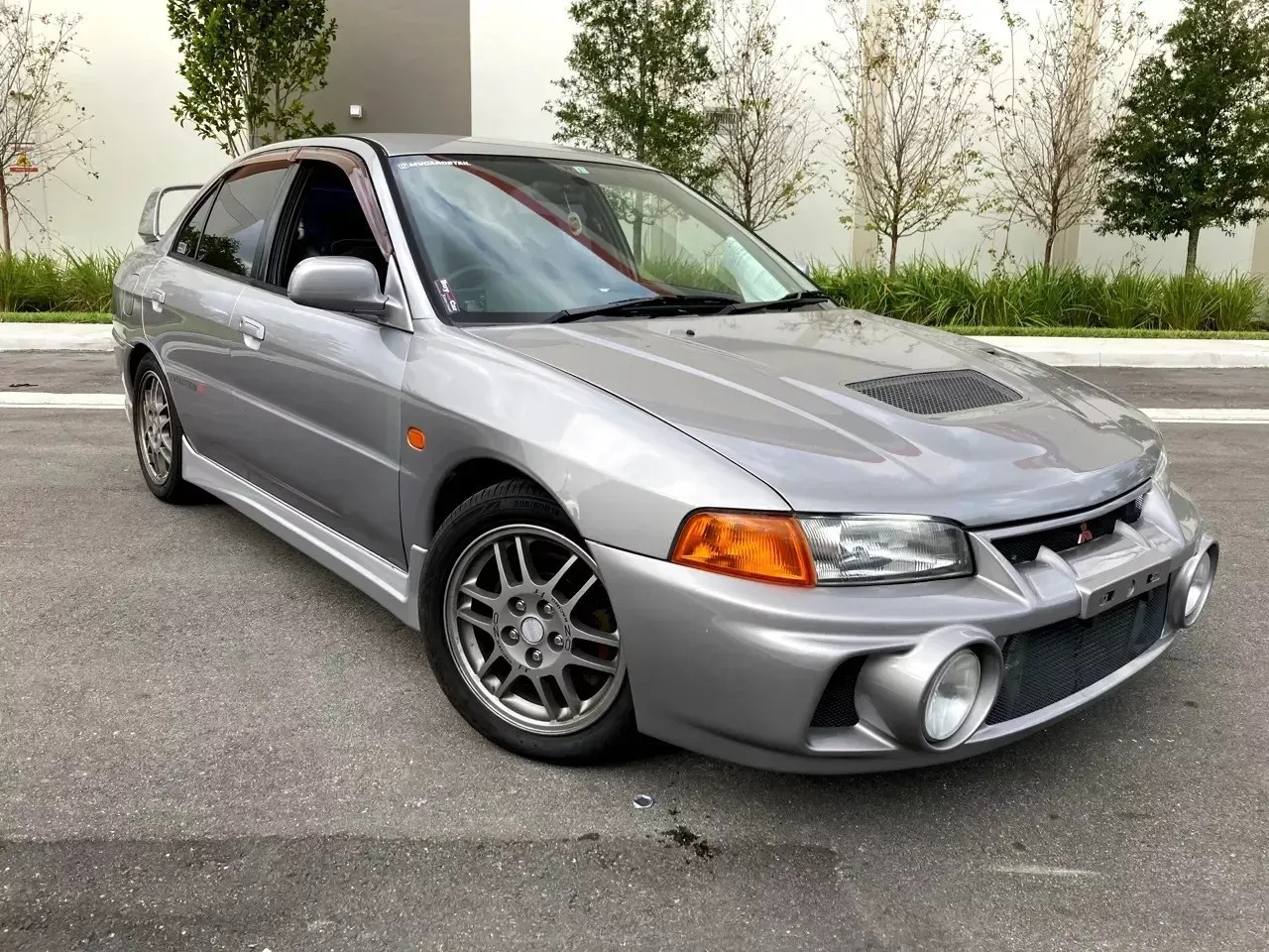 1996 Mitsubishi Lancer Evolution Market - CLASSIC.COM