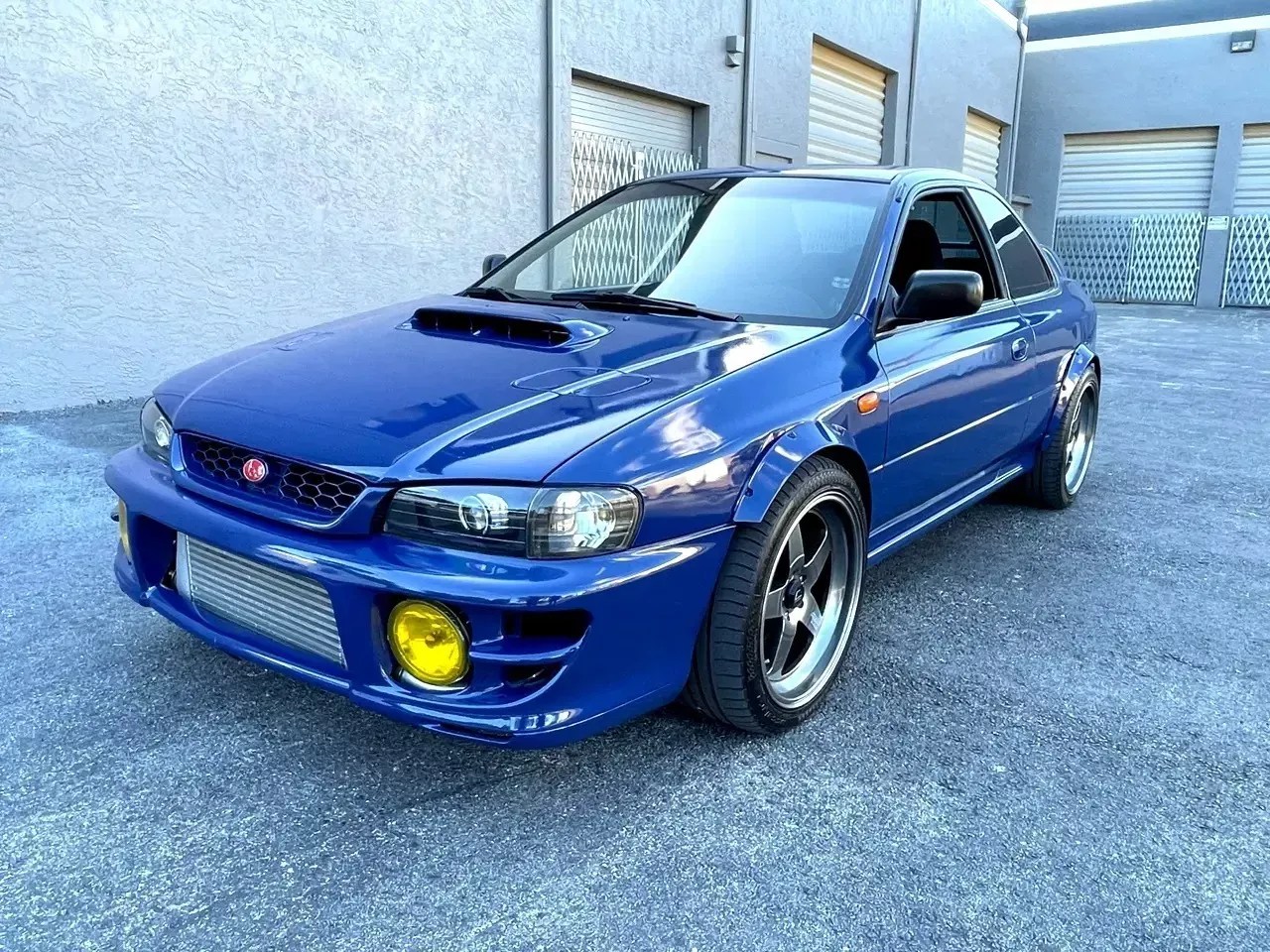 Subaru Impreza WRX - 1st Gen Market - CLASSIC.COM