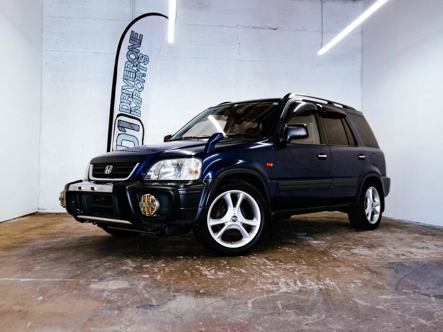 1997 Honda CR-V Market - CLASSIC.COM