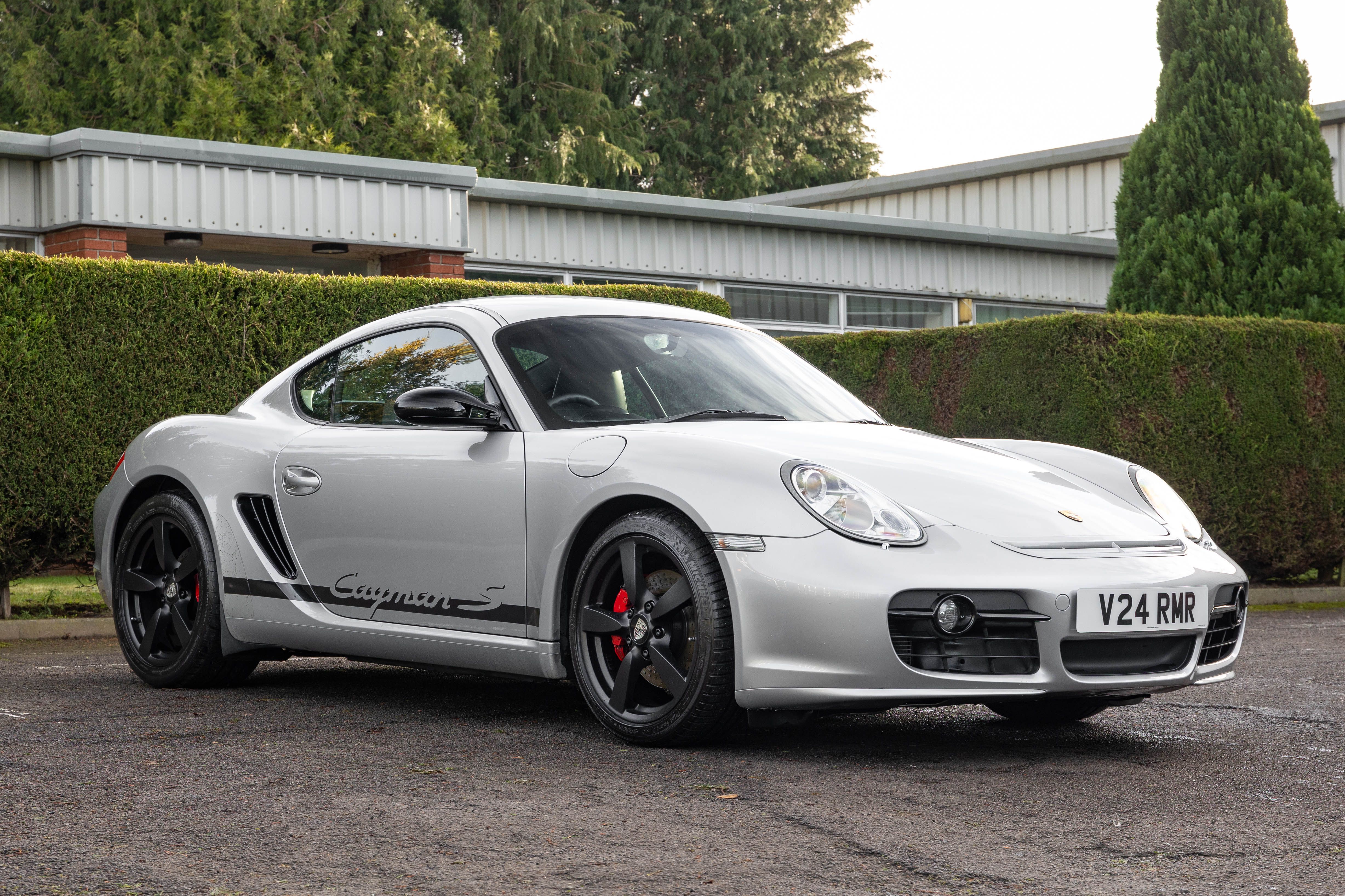 2005 Porsche Cayman Market - CLASSIC.COM
