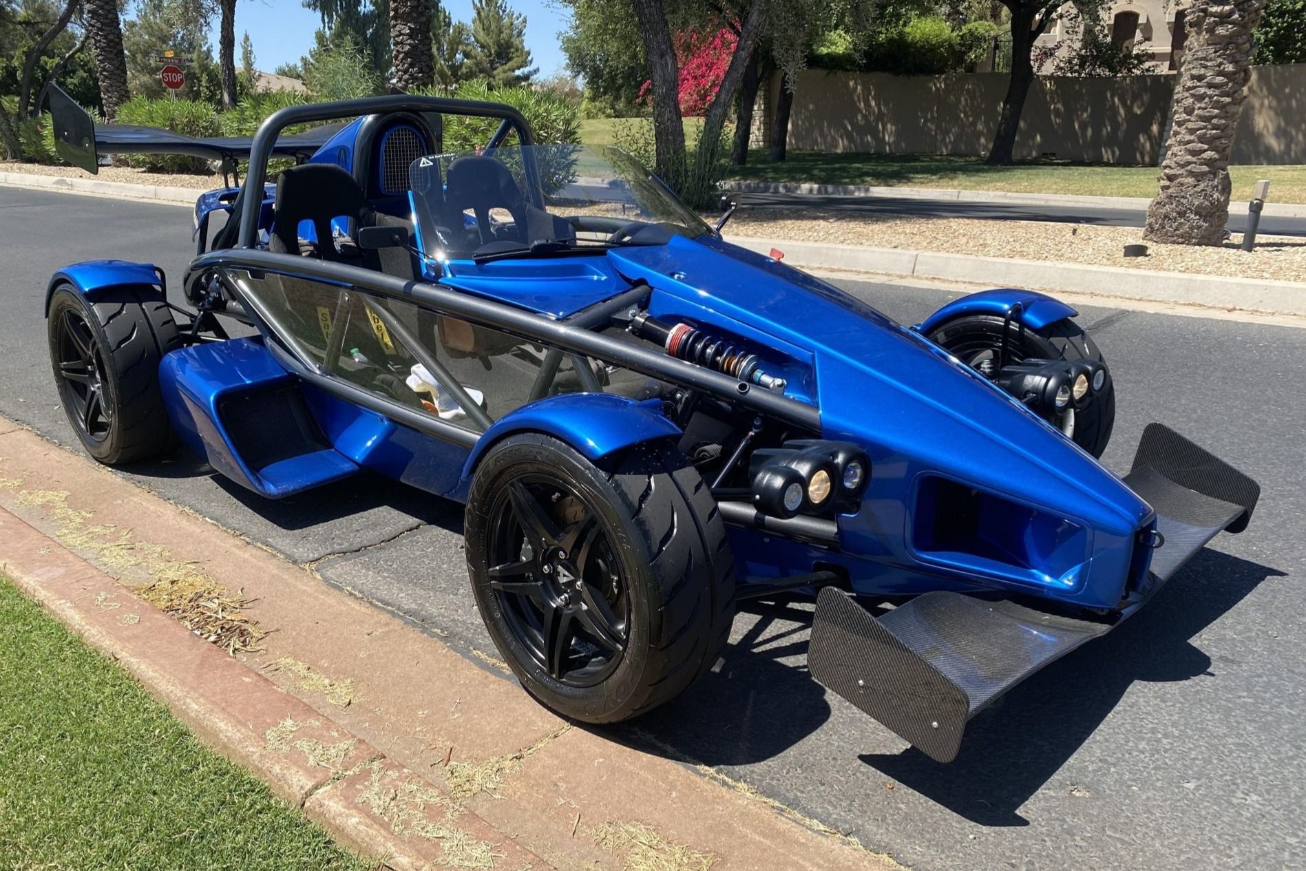 Ariel Atom Market