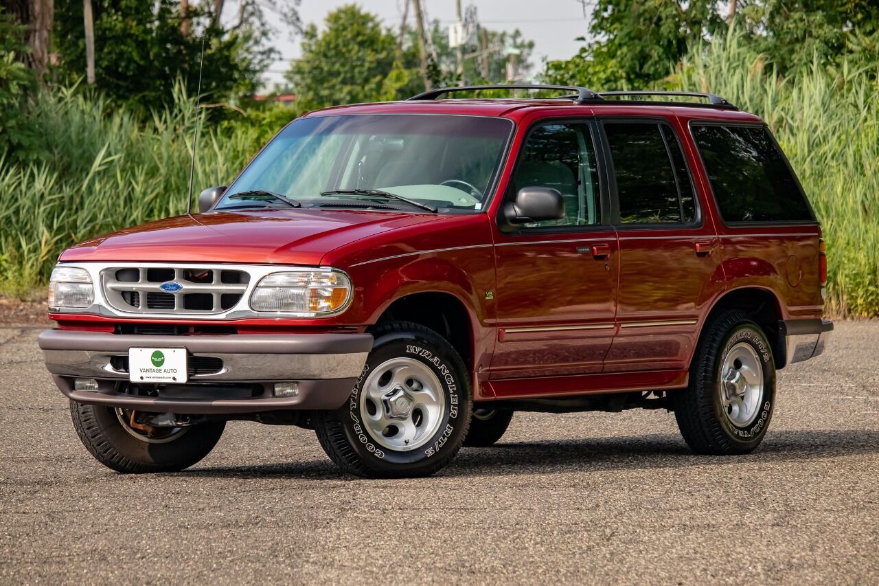 1997 Ford Explorer Market - CLASSIC.COM