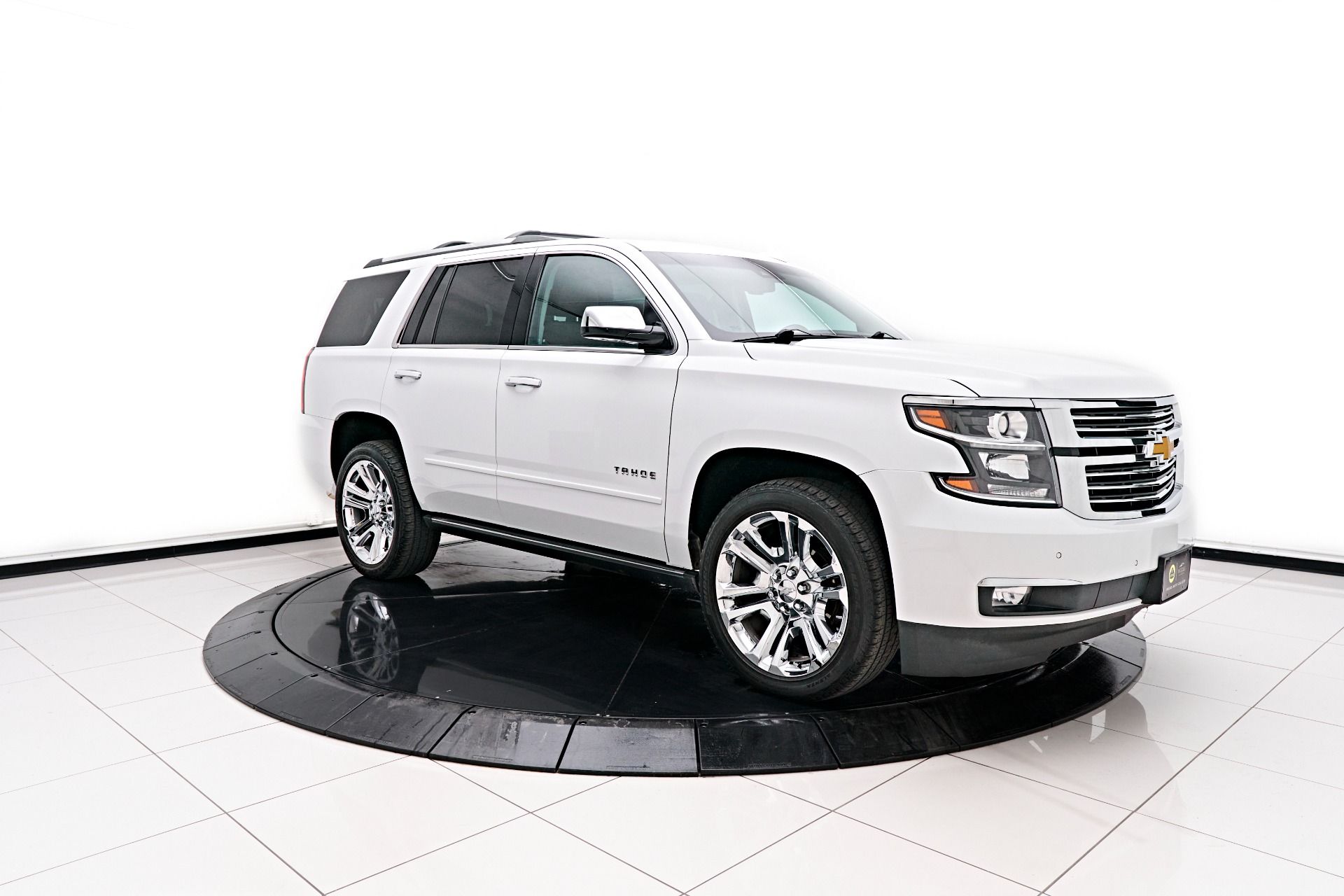 2020 Chevrolet Tahoe - 4th Gen Market - CLASSIC.COM