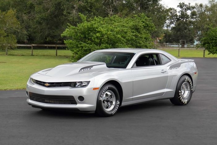 2014 Chevrolet Camaro COPO - 5th Gen Market - CLASSIC.COM